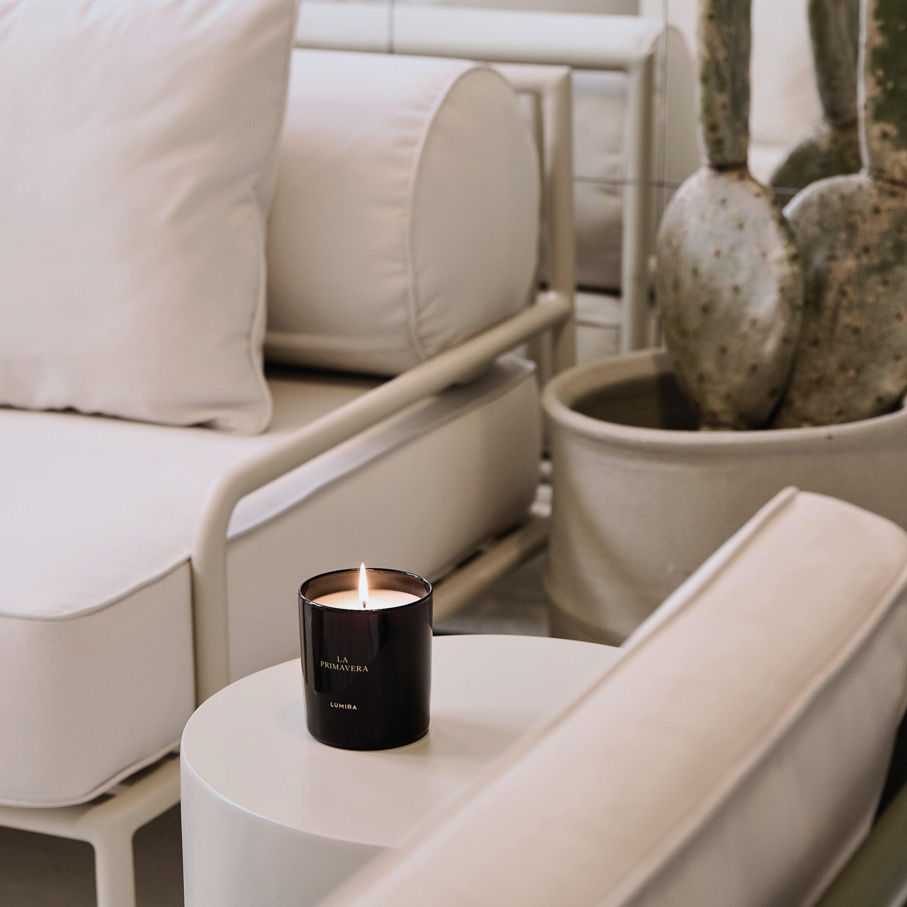 LUMIRA La Primavera Candle