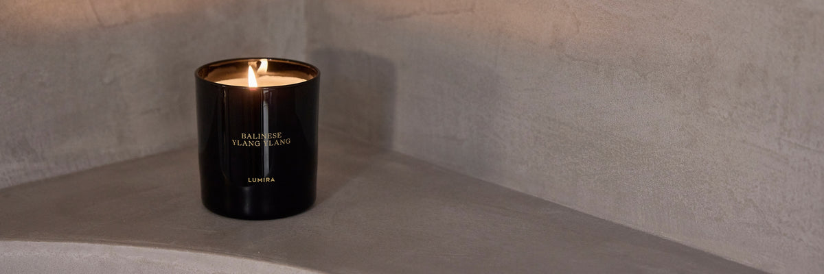 LUMIRA Luxury Candles