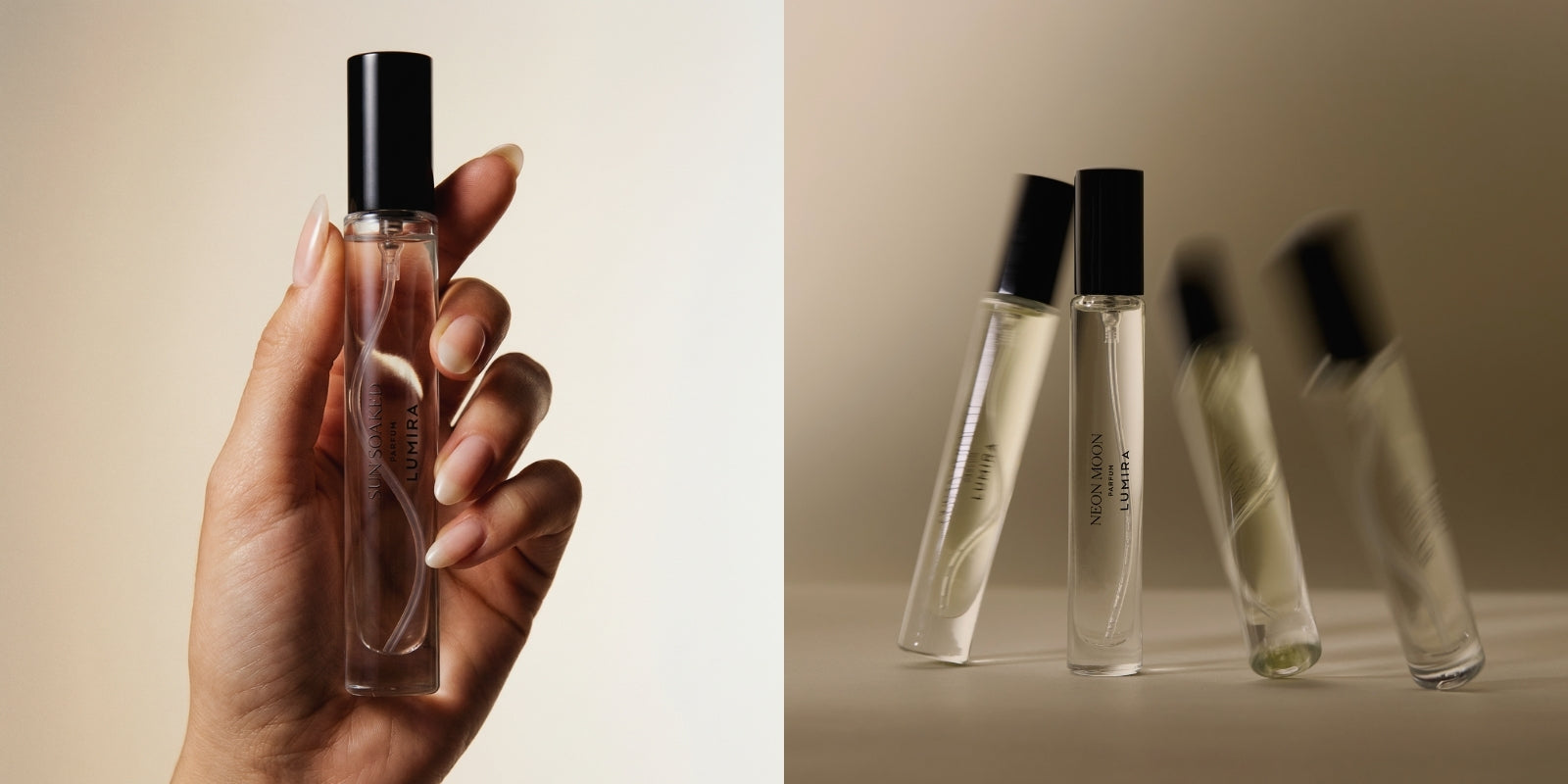 LUMIRA Eau de Parfum 10ml