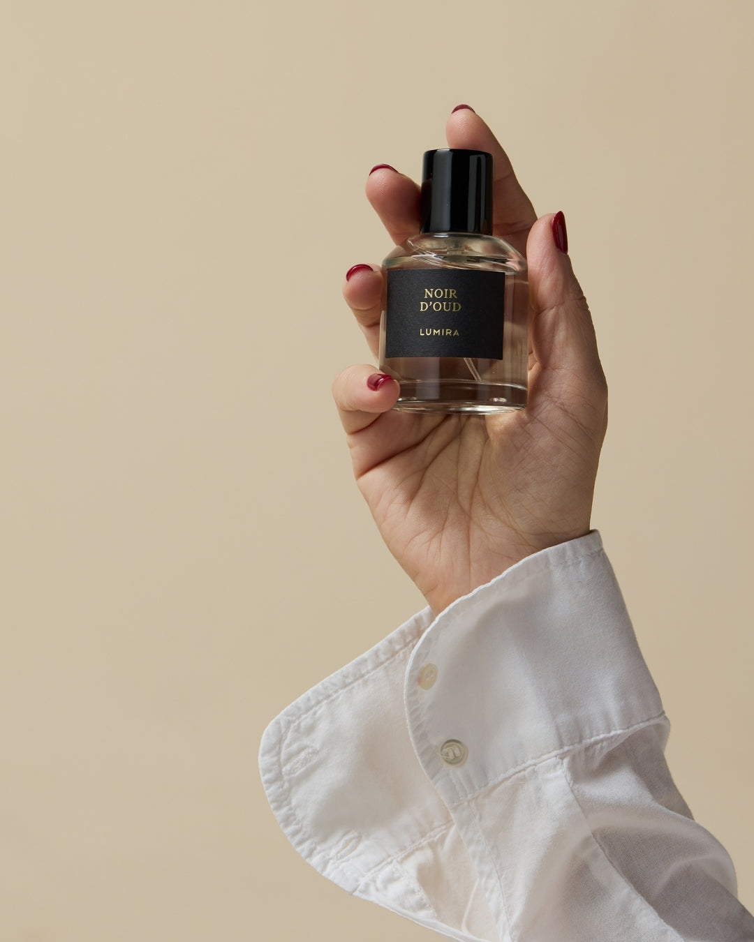 LUMIRA Noir d'Oud Perfume