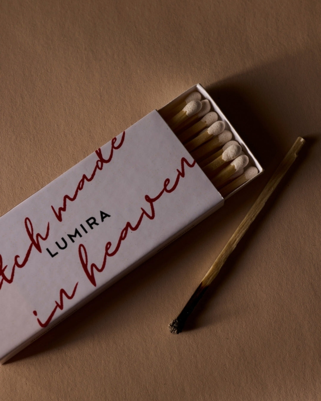 LUMIRA Matches