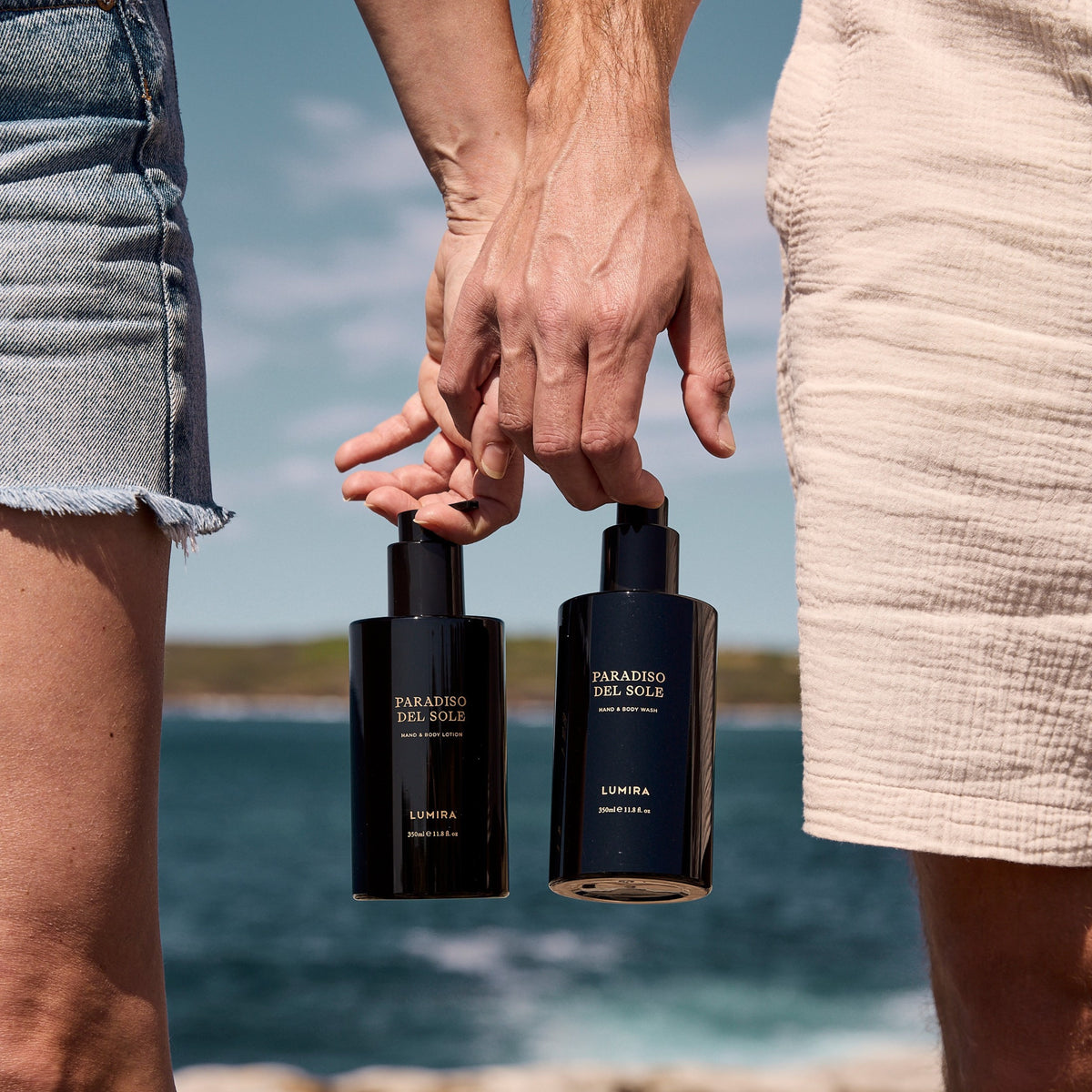 Paradiso del Sole Hand & Body Care Set