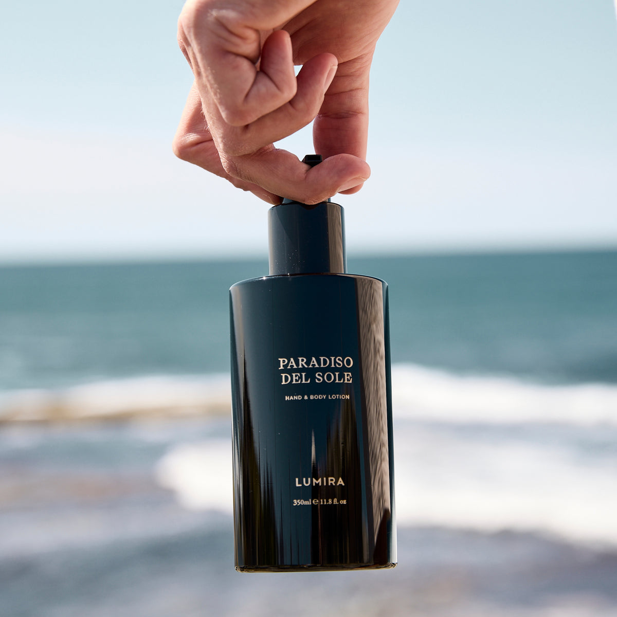 Paradiso del Sole Hand & Body Lotion