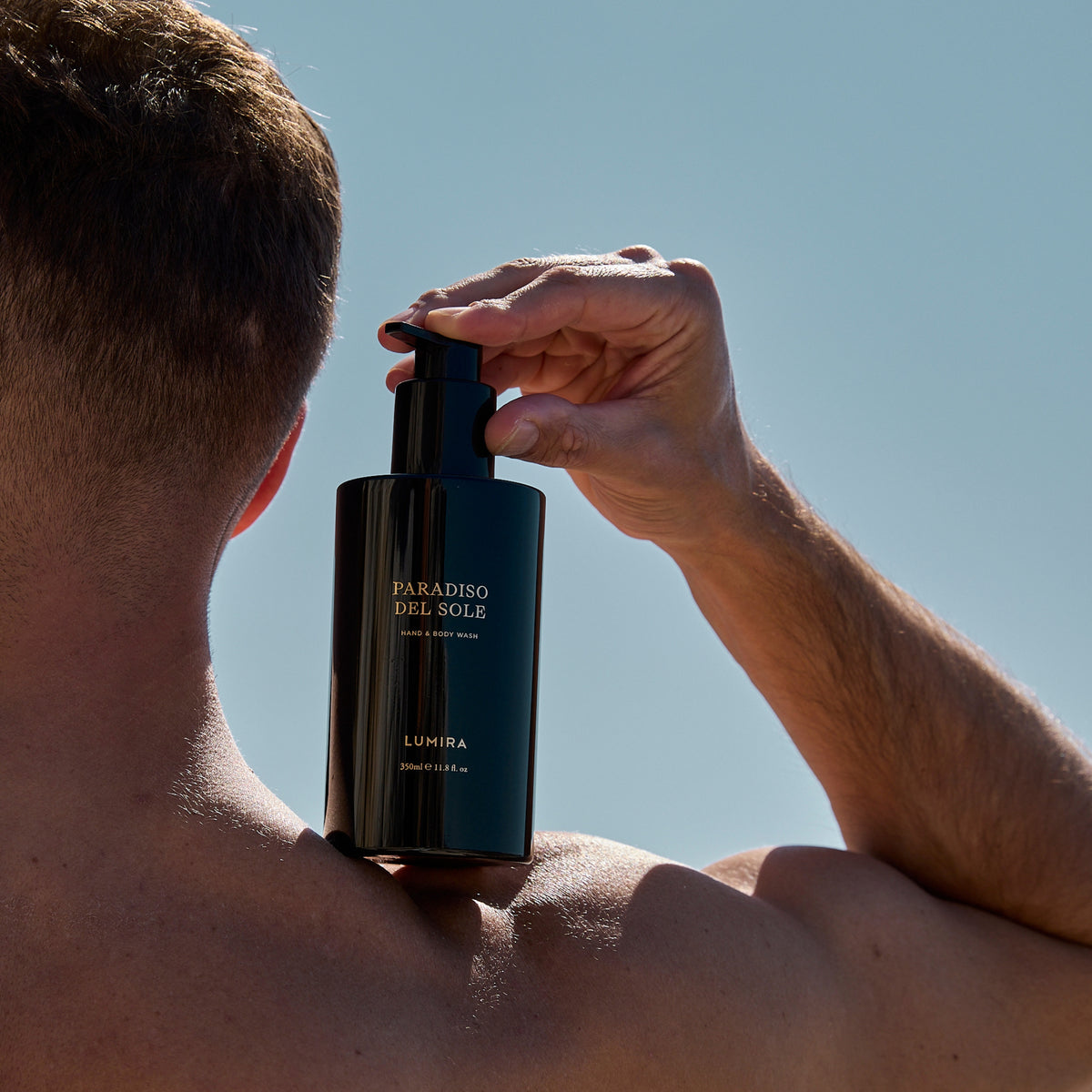 Paradiso del Sole Hand & Body Wash