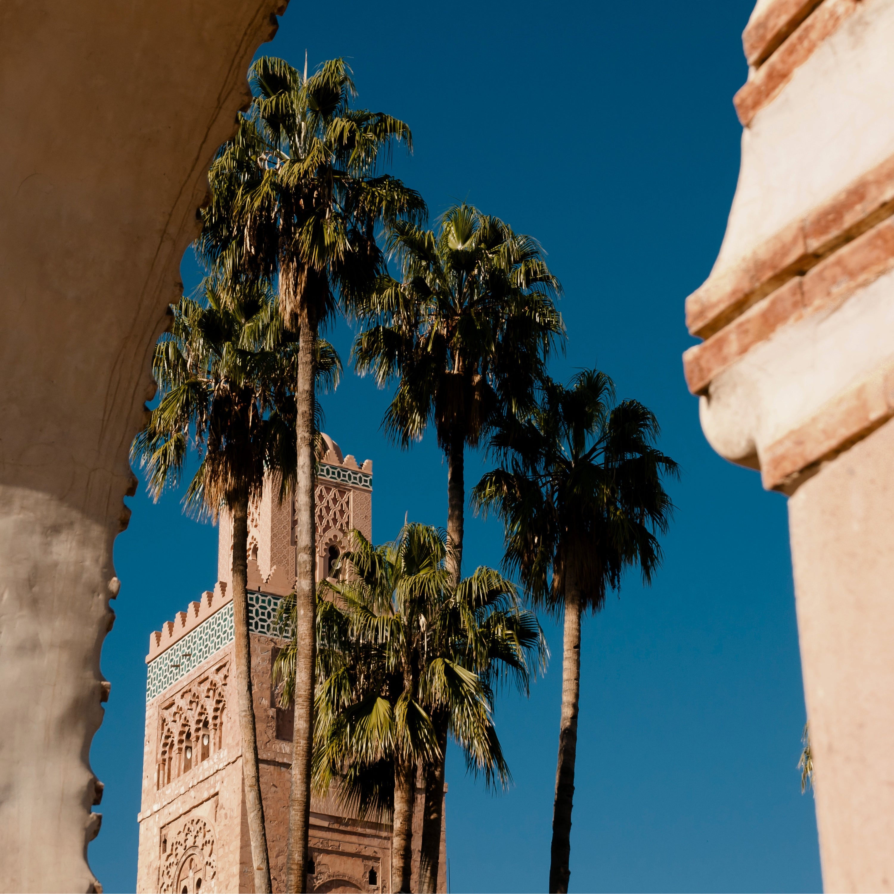 Soleil du Maroc