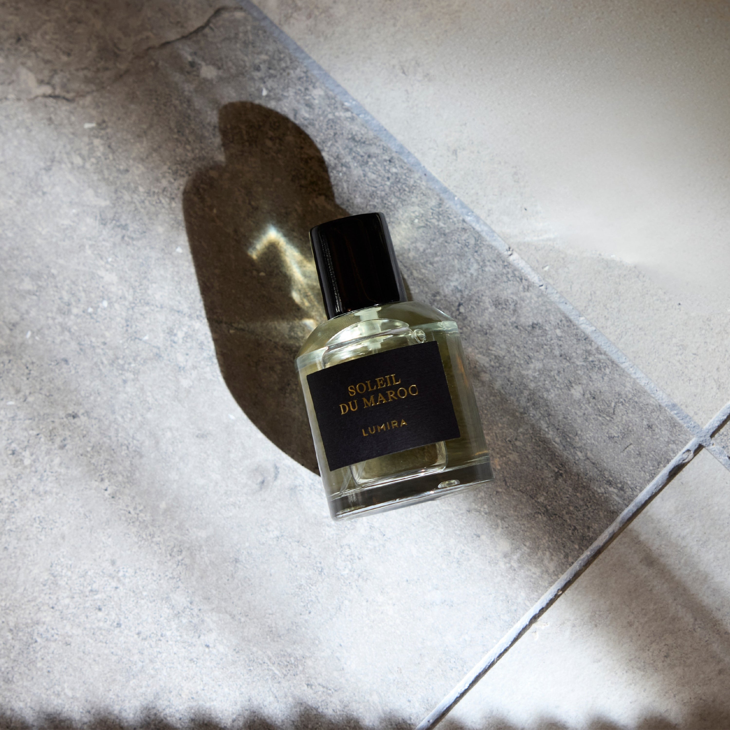 LUMIRA Soleil du Maroc Perfume
