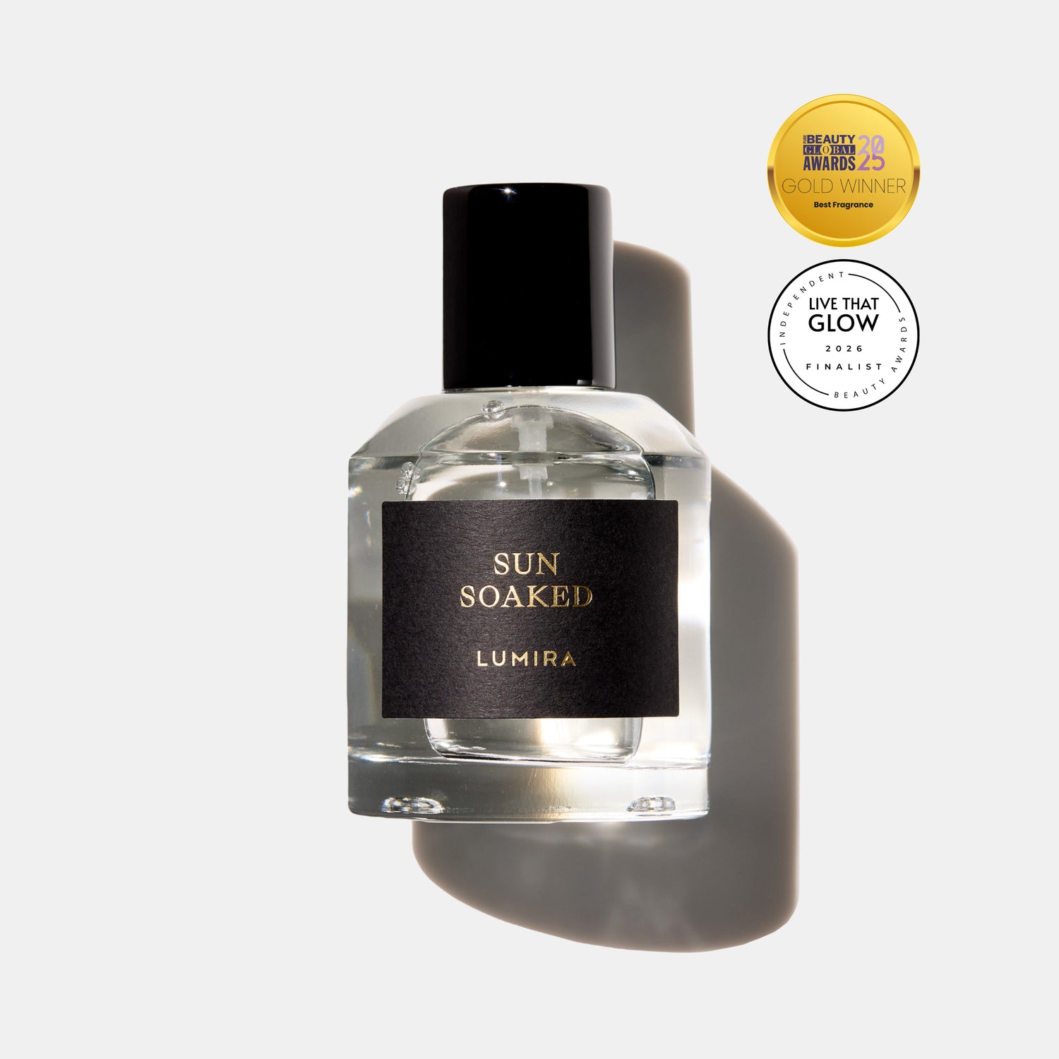 LUMIRA Sun Soaked Perfume Award Winner