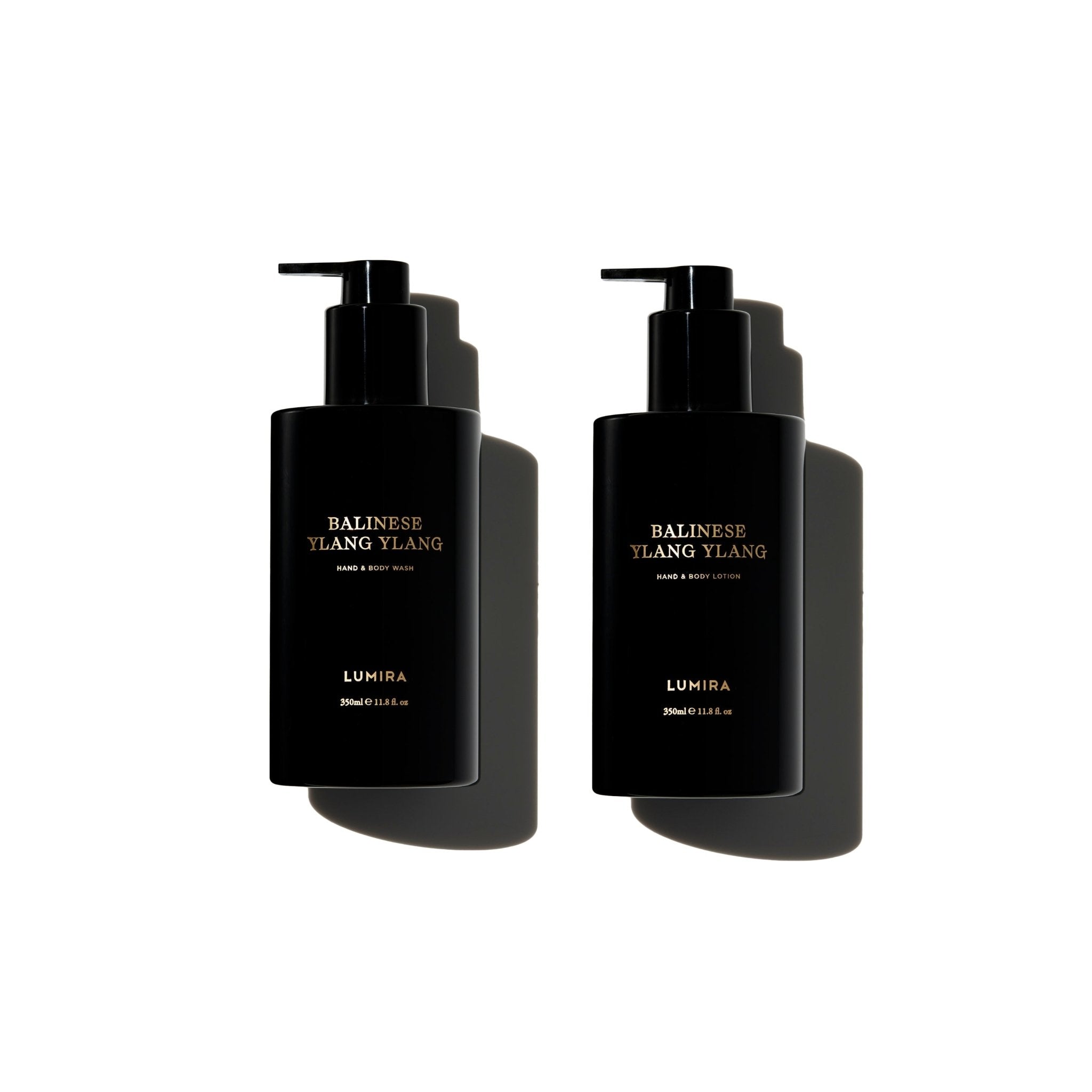 Balinese Ylang Ylang Hand & Body Care Set - LUMIRA