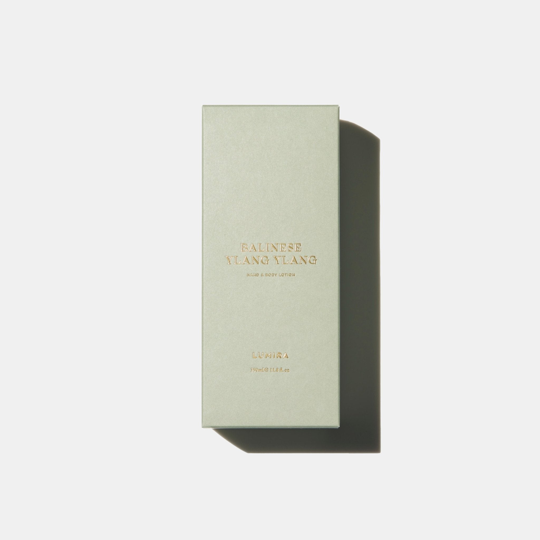 Balinese Ylang Ylang Hand & Body Lotion - LUMIRA
