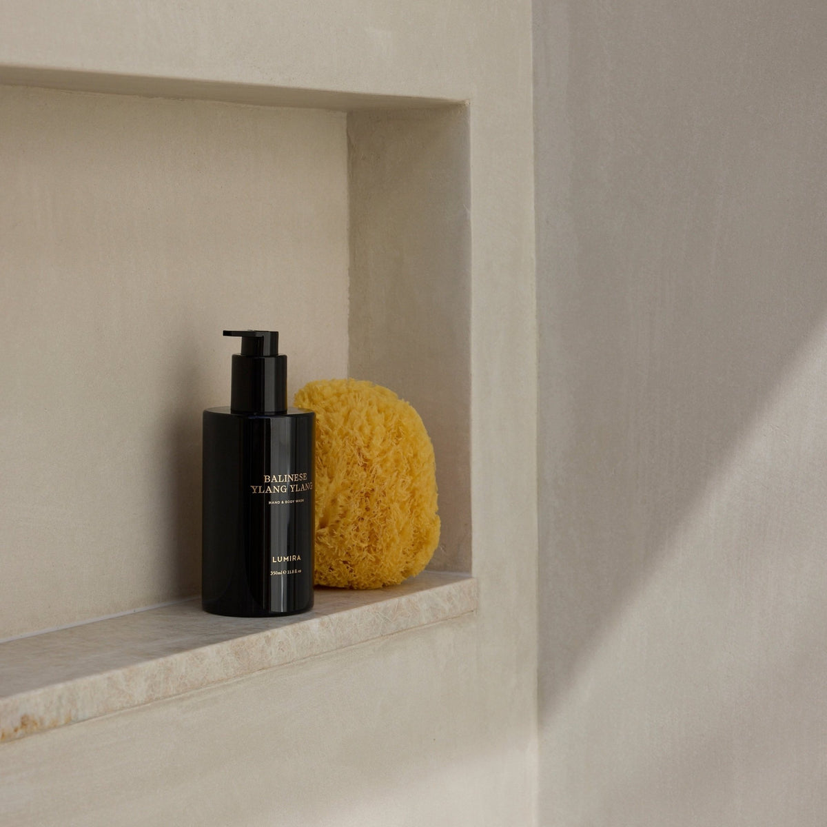 Balinese Ylang Ylang Hand & Body Wash - LUMIRA