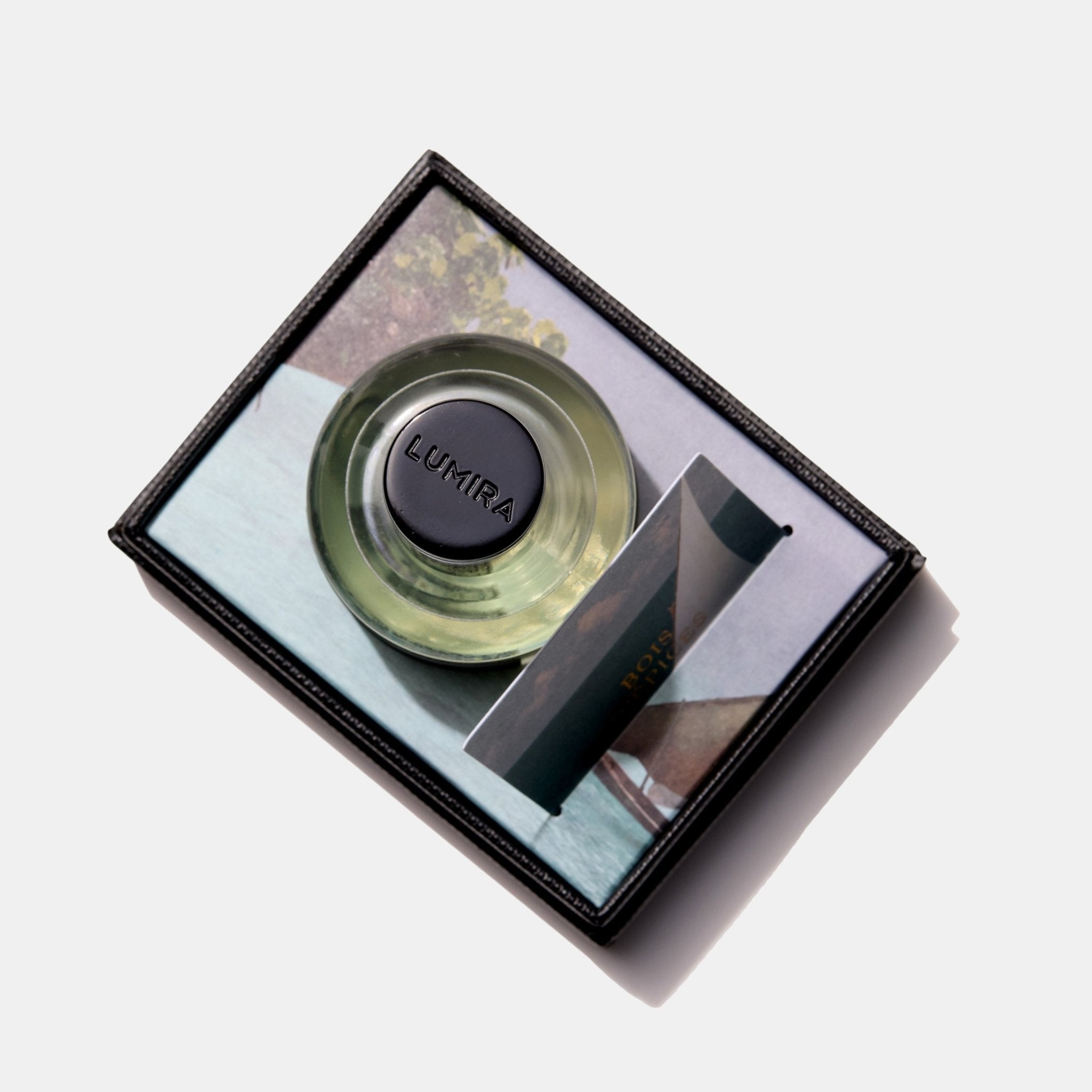 Bois D'Epices Eau de Parfum - LUMIRA