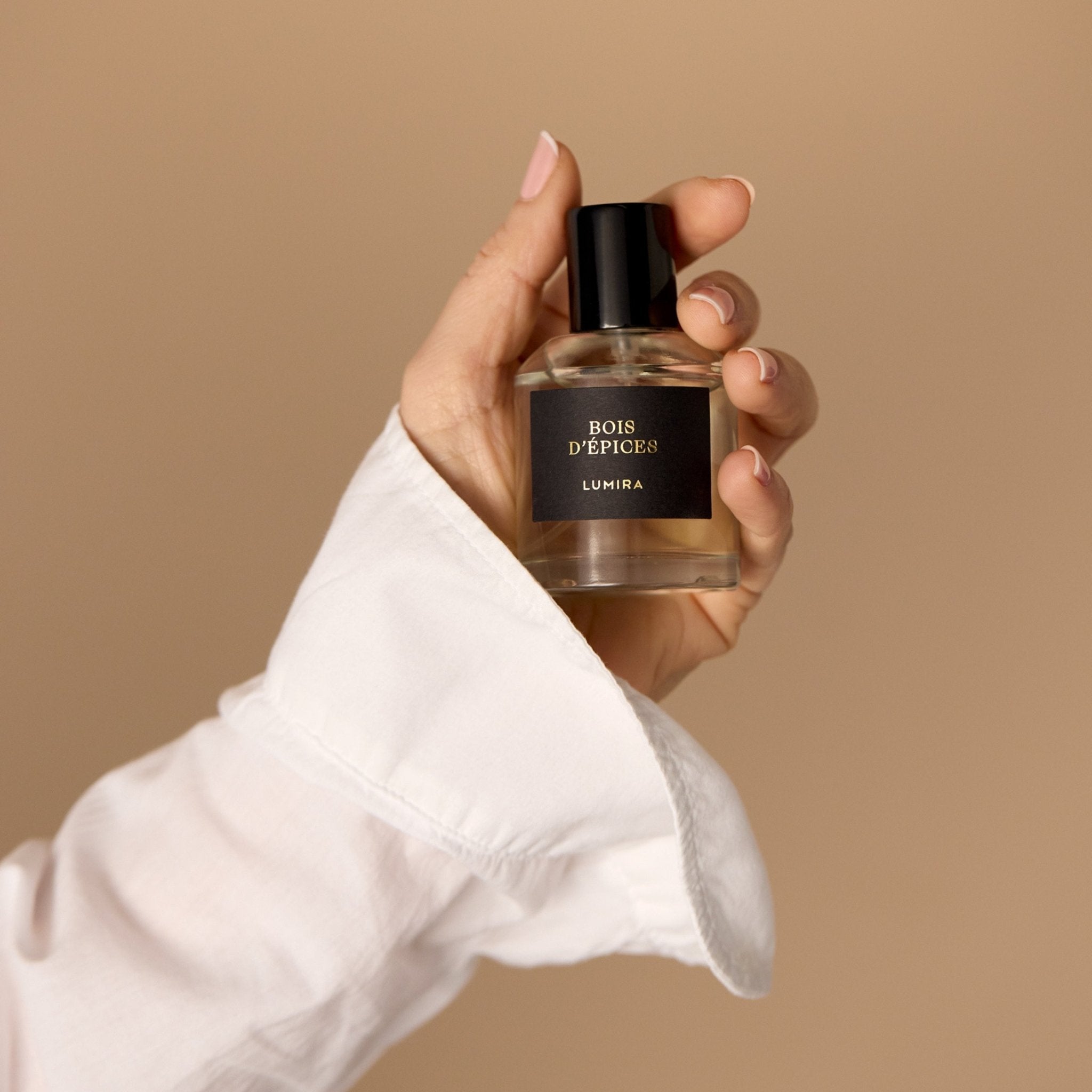 Bois D'Epices Eau de Parfum - LUMIRA