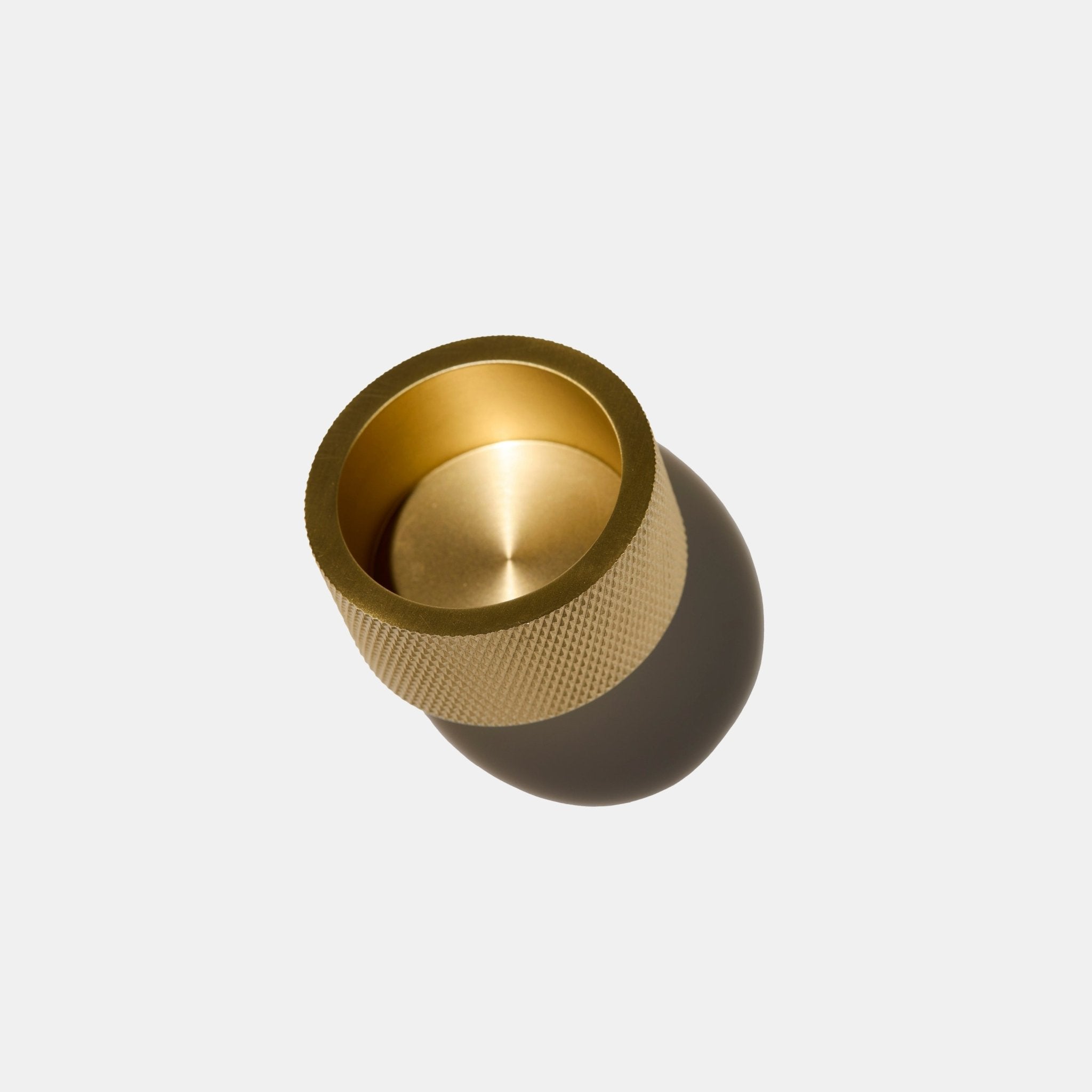 Brass Candle Holder - LUMIRA