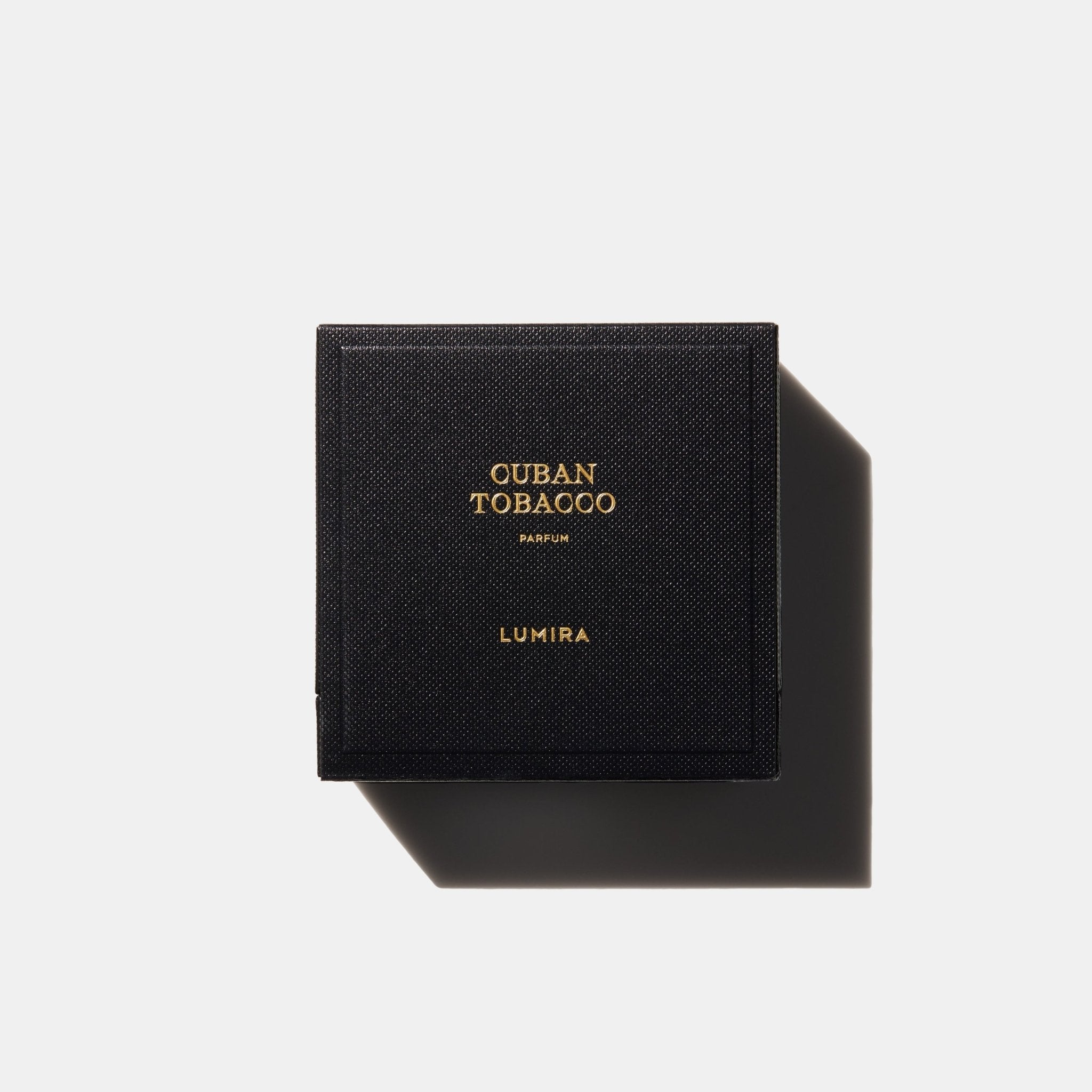 Cuban Tobacco Eau de Parfum | Smoky Niche Perfume - LUMIRA