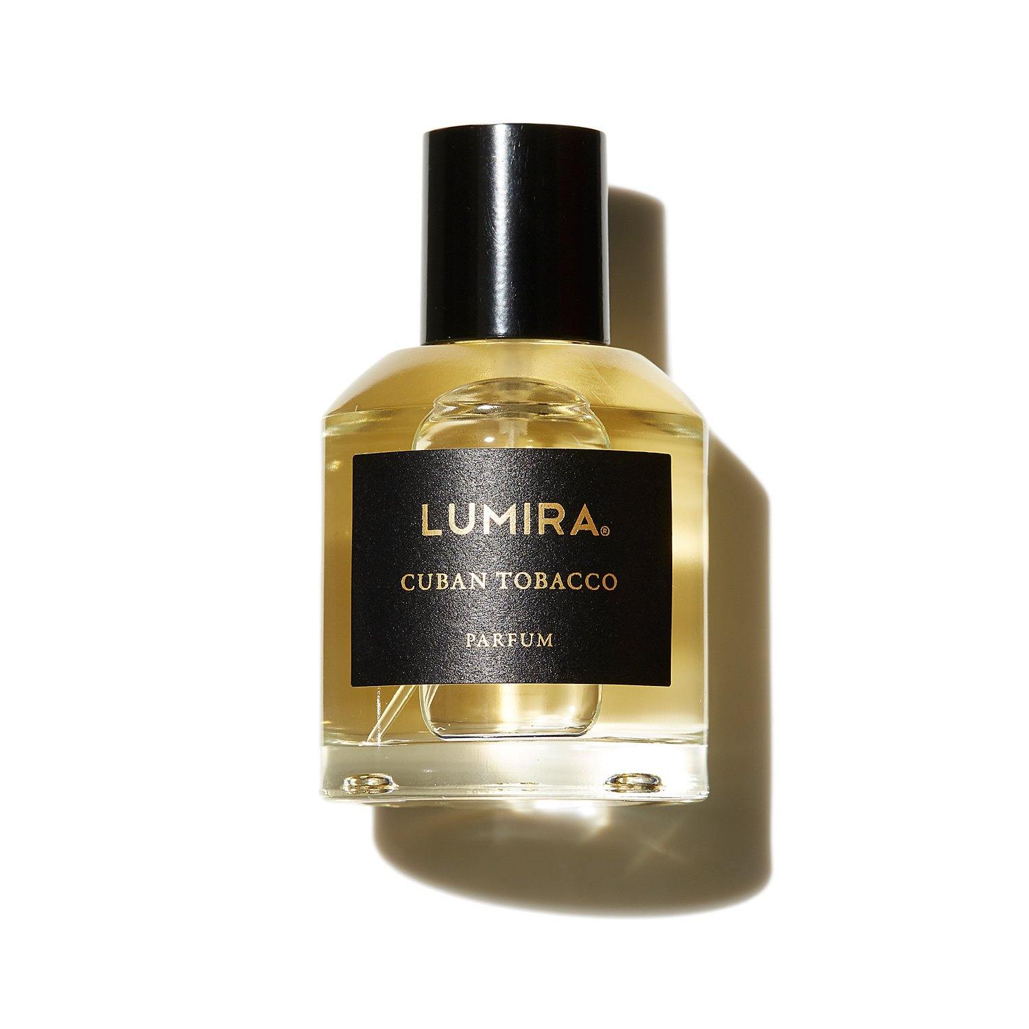 Cuban Tobacco Eau de Parfum - LUMIRA