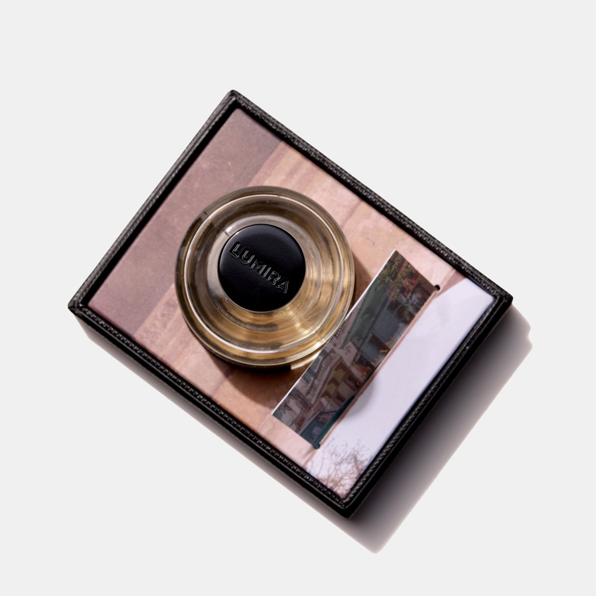 Cuban Tobacco Eau de Parfum | Smoky Niche Perfume - LUMIRA