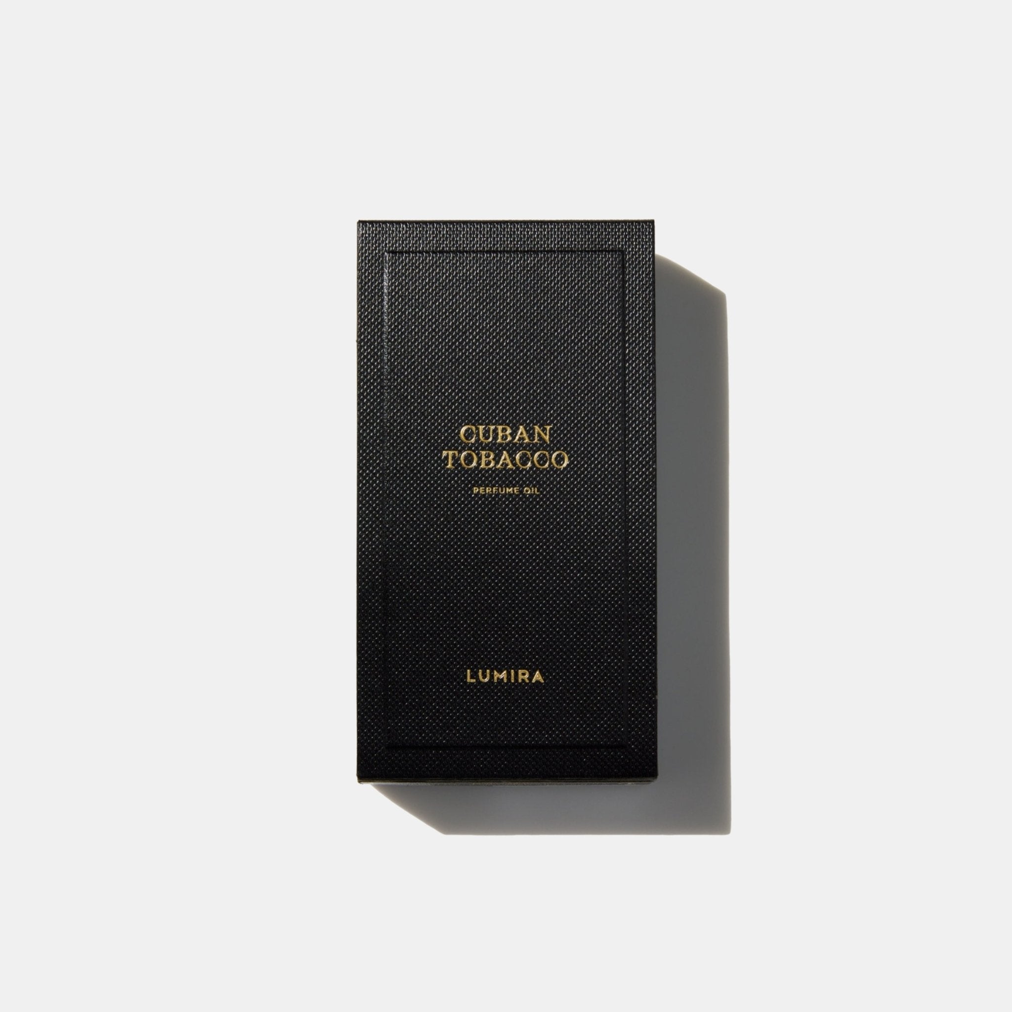 Cuban Tobacco Perfume Oil | Niche Fragrance