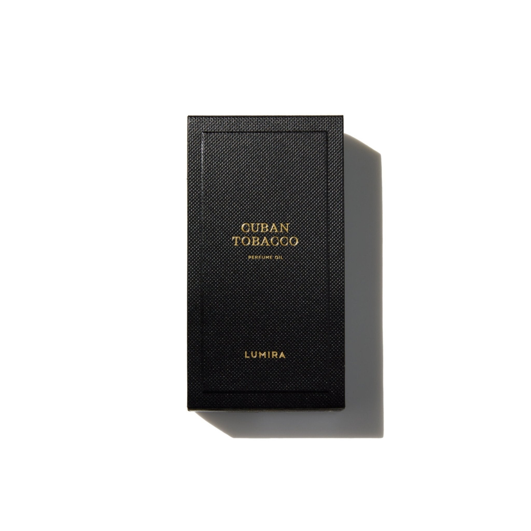 Cuban Tobacco Perfume Oil - LUMIRA