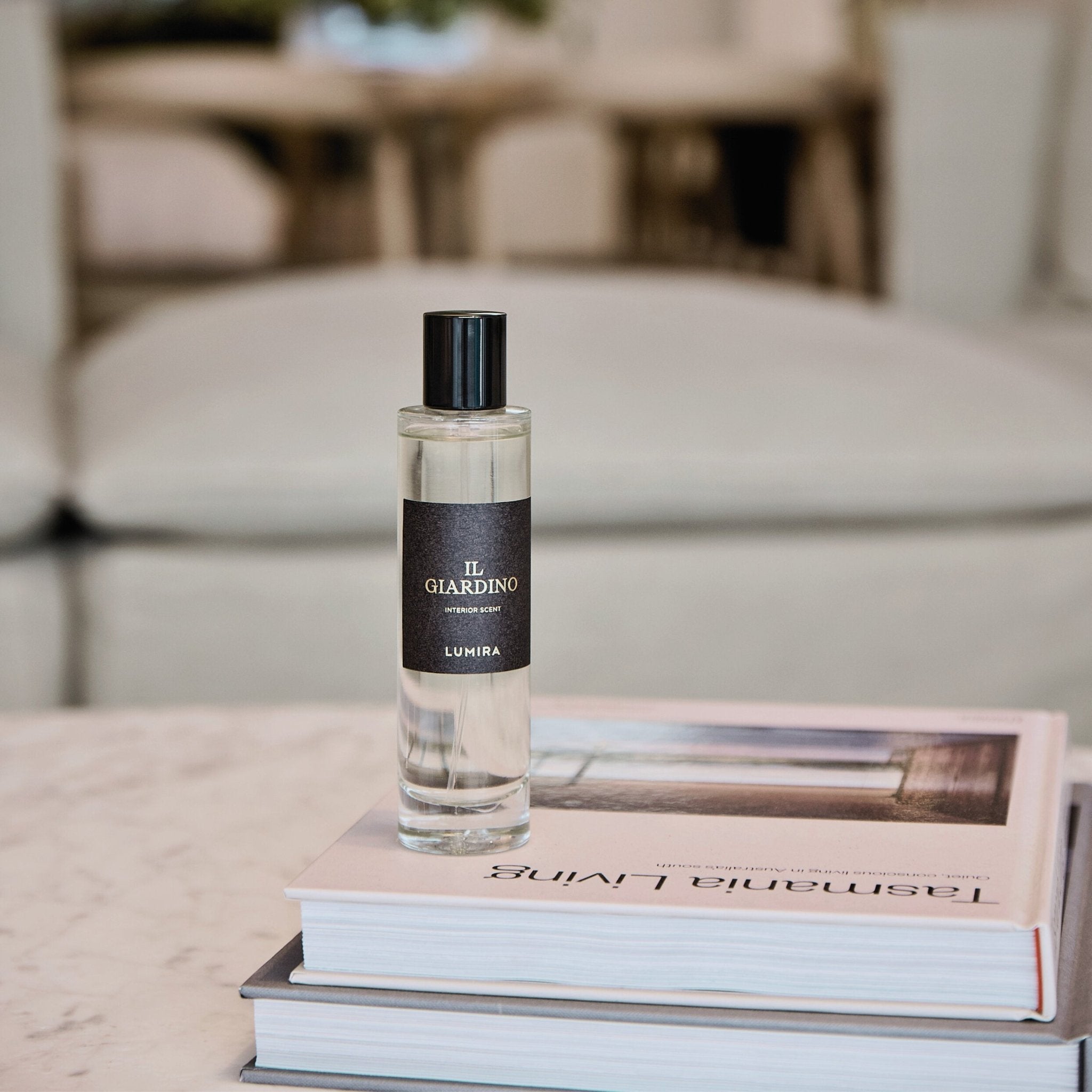 Il Giardino Room Spray - LUMIRA