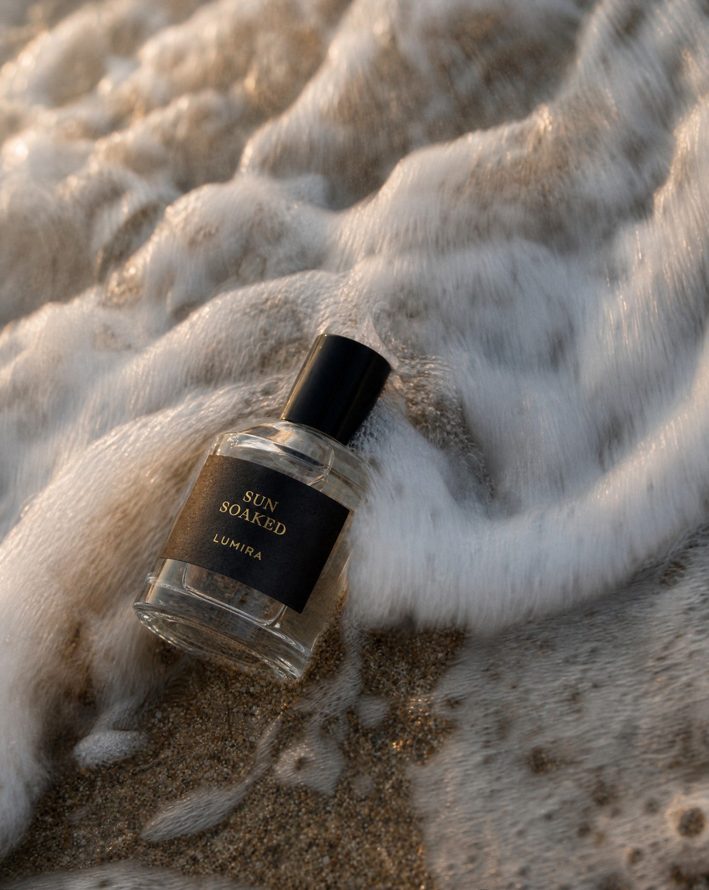 Sun Soaked Award Winning Perfume