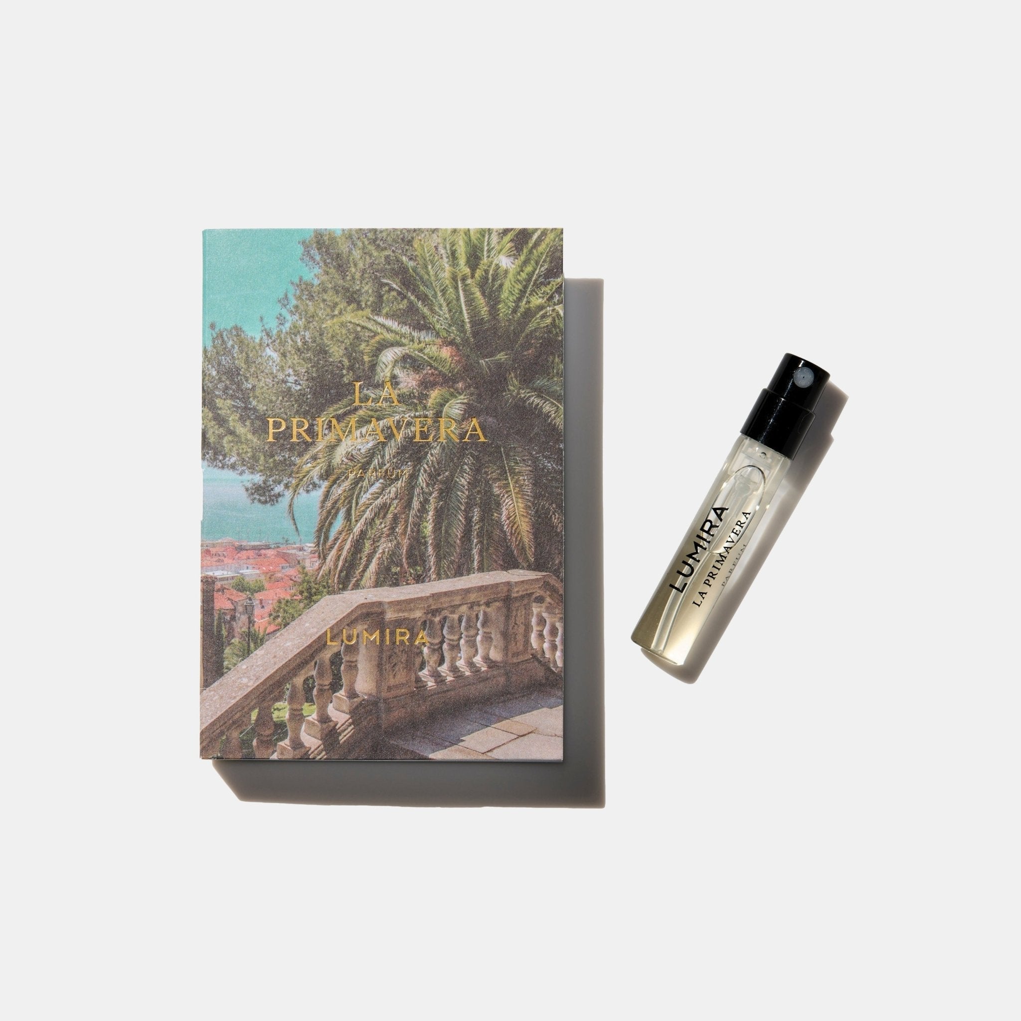 🎁 La Primavera Eau de Parfum (100% off) - LUMIRA