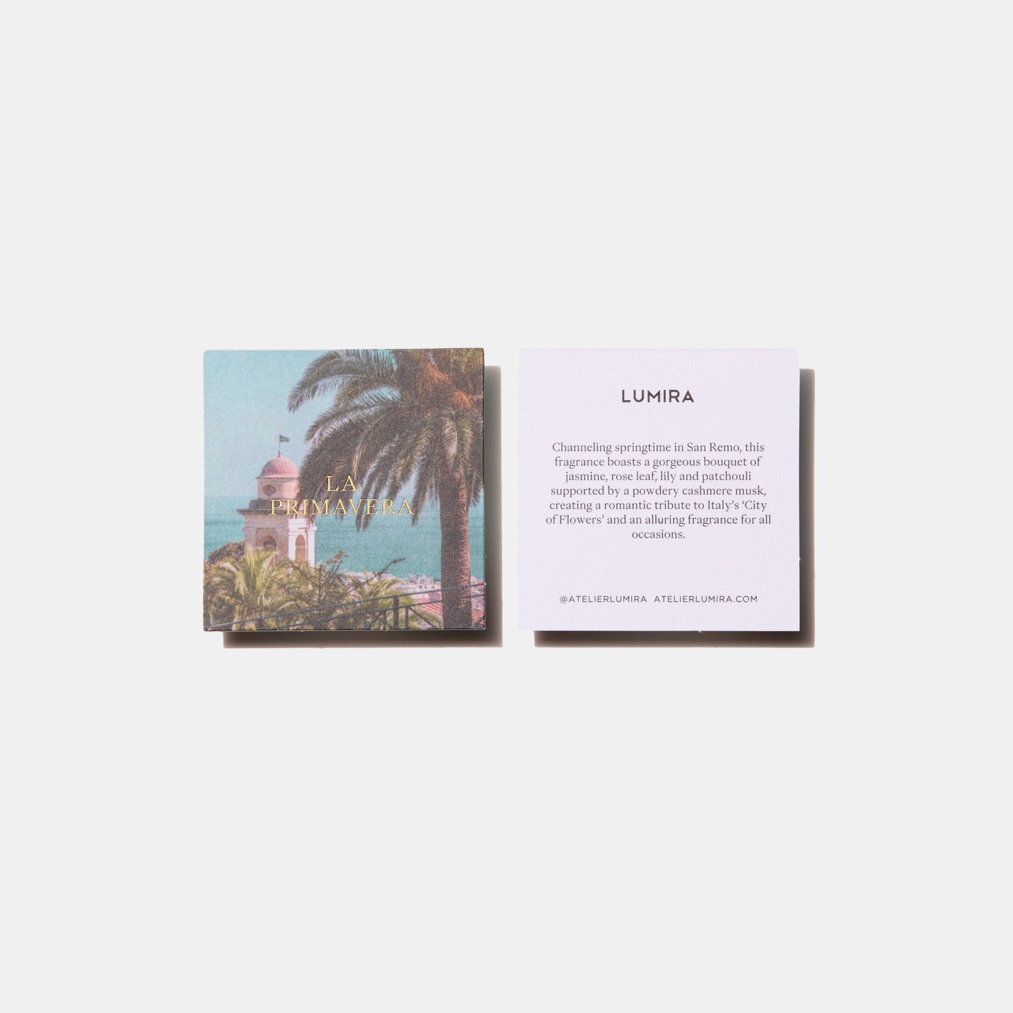 La Primavera Eau de Parfum - LUMIRA