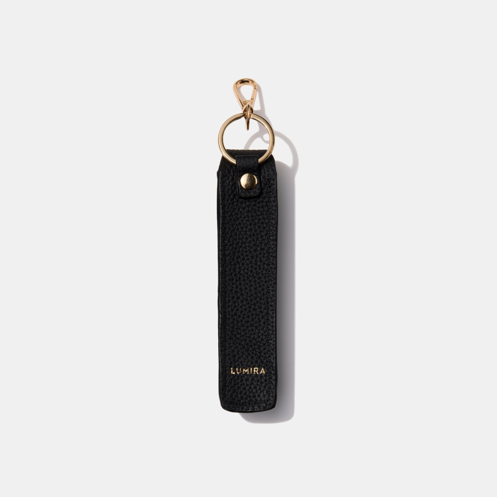 Leather Parfum Travel Case - LUMIRA