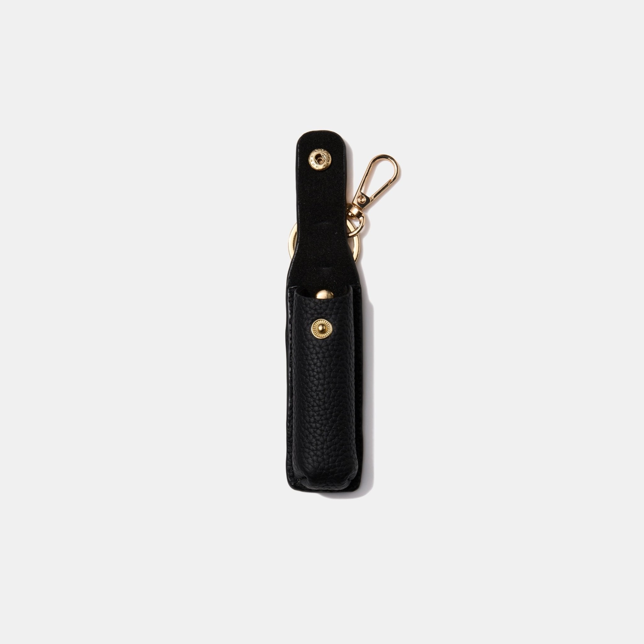 Leather Perfume Oil Travel Case - LUMIRA