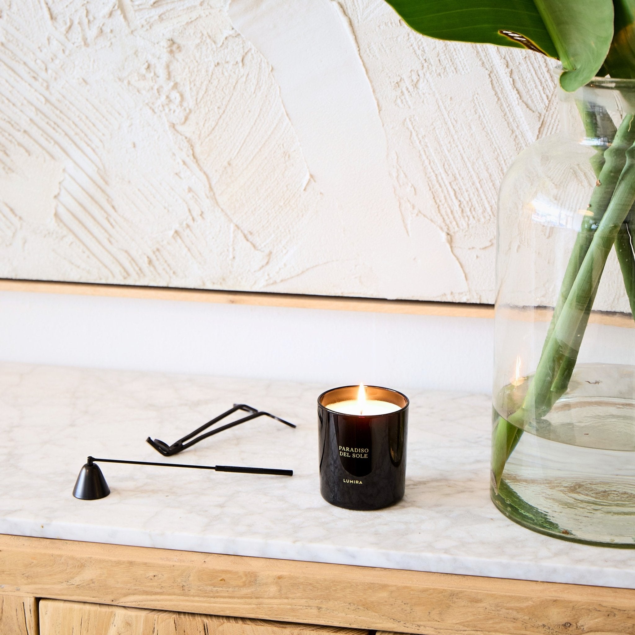 LUMIRA Candle Accessory Set - LUMIRA