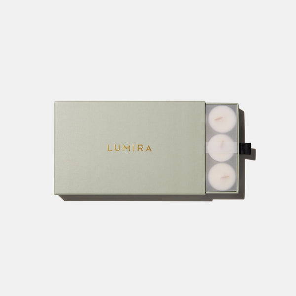 LUMIRA Candle Discovery Set | Luxury Home Fragrance