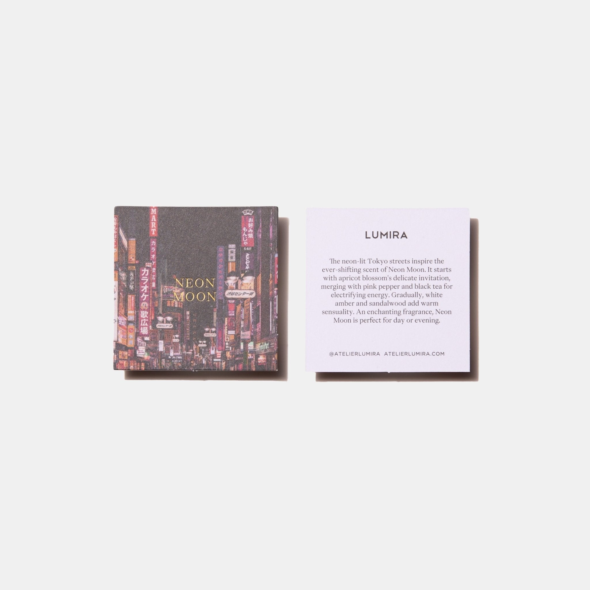 Neon Moon Eau de Parfum - LUMIRA