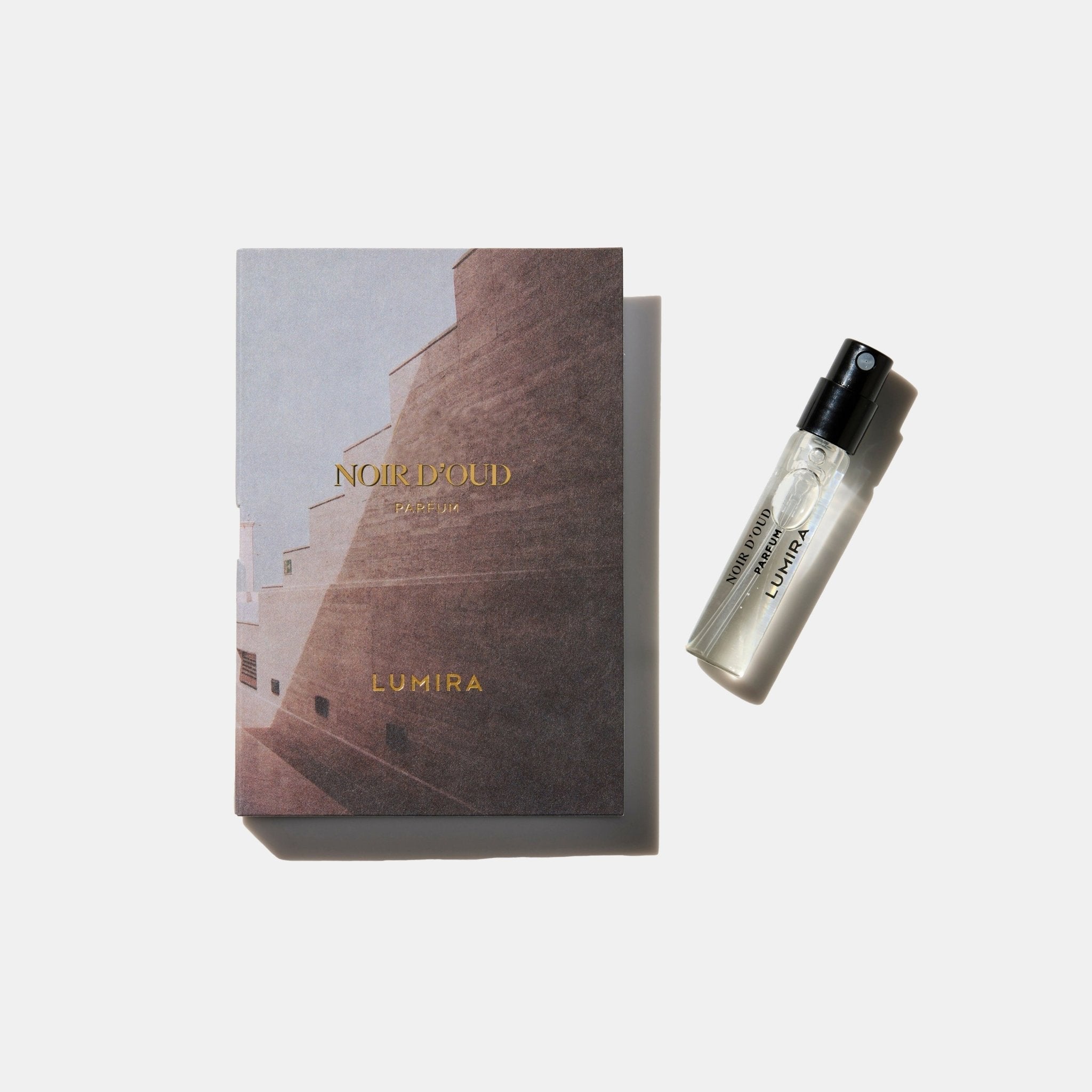 🎁 Noir d'Oud Eau de Parfum (100% off) - LUMIRA