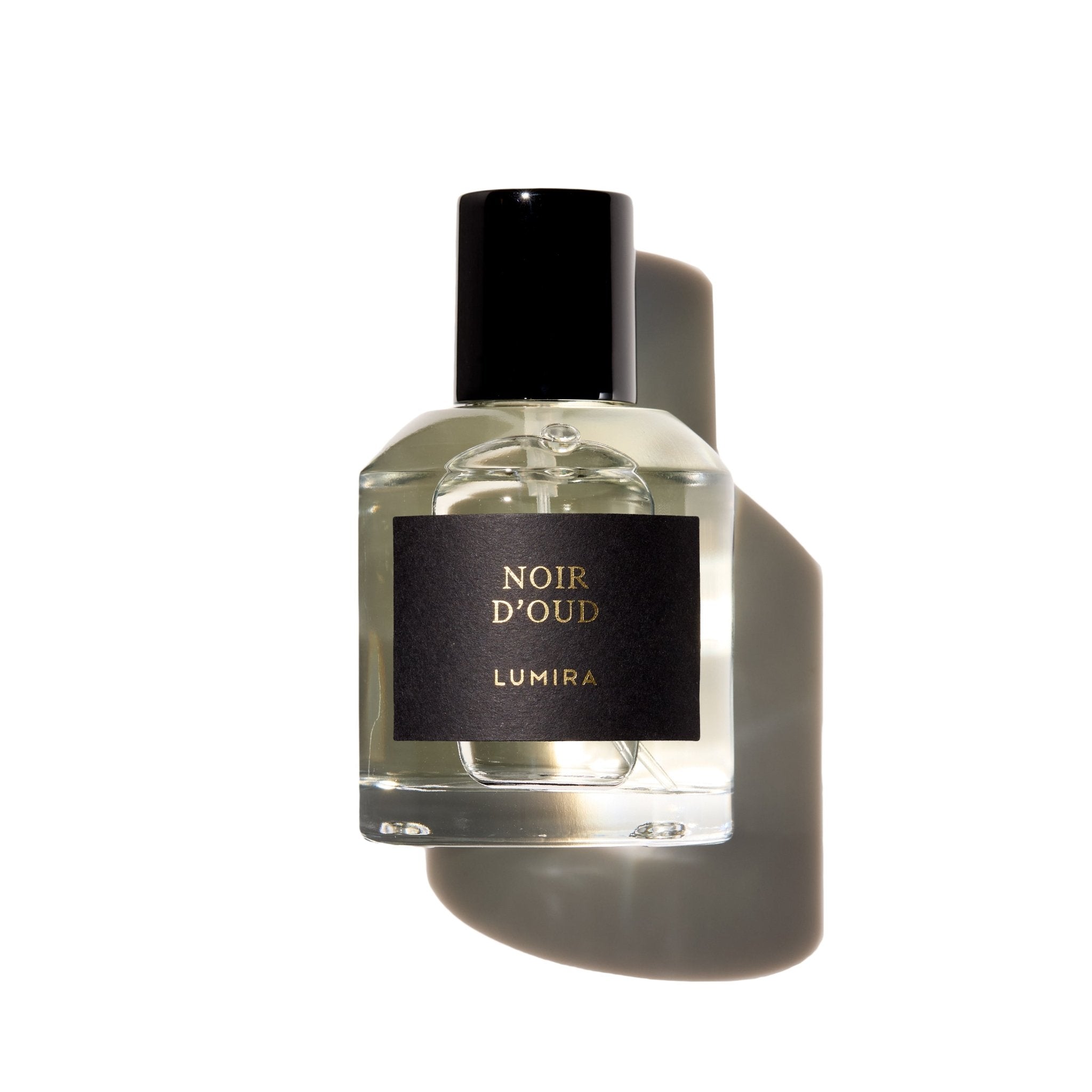 Noir d'Oud Eau de Parfum - LUMIRA