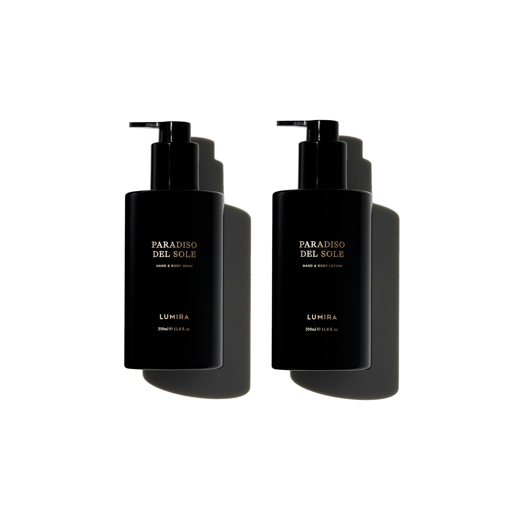 Paradiso del Sole Hand & Body Care Set - LUMIRA