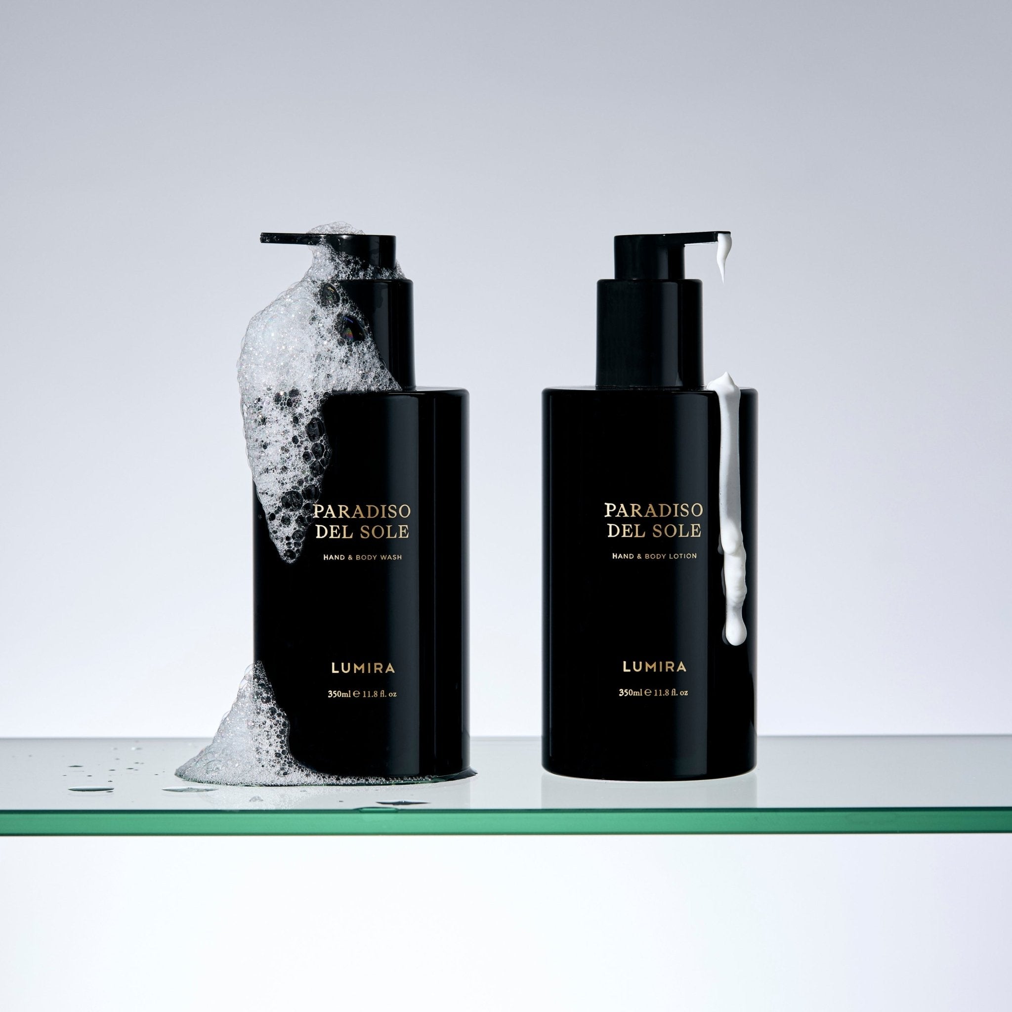 Paradiso del Sole Hand & Body Lotion - LUMIRA