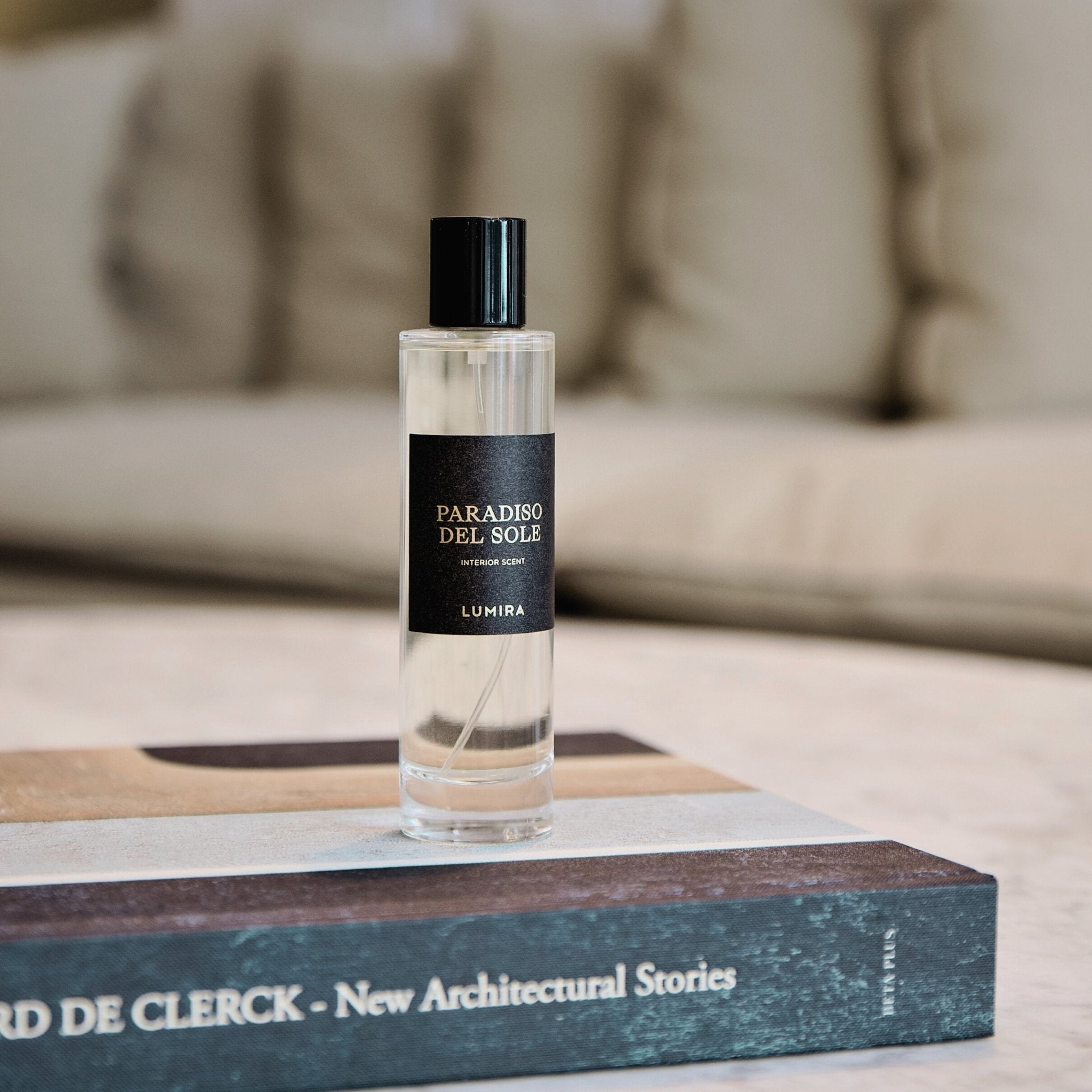 Paradiso del Sole Room Spray - LUMIRA