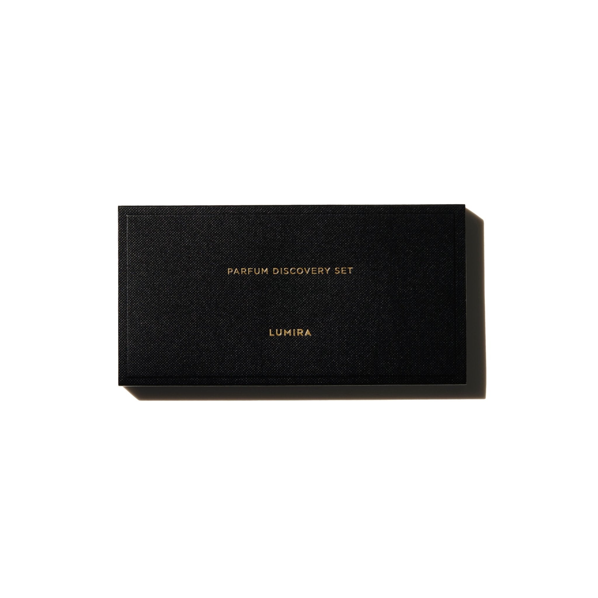 Parfum Discovery Set - 8 piece - LUMIRA