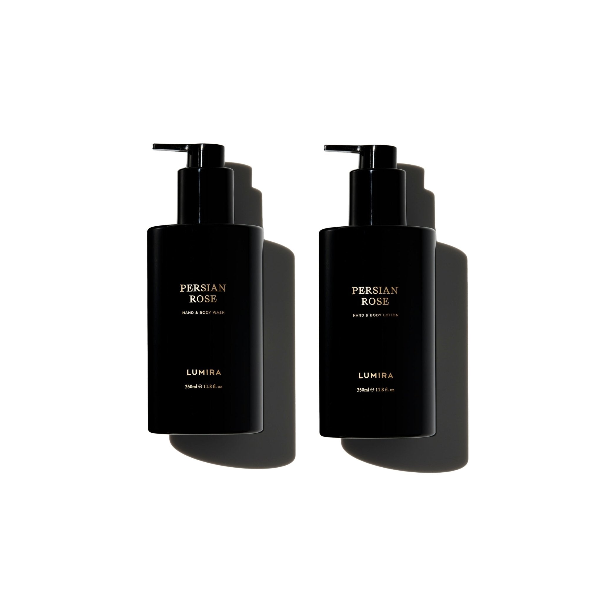 Persian Rose Hand & Body Care Set - LUMIRA
