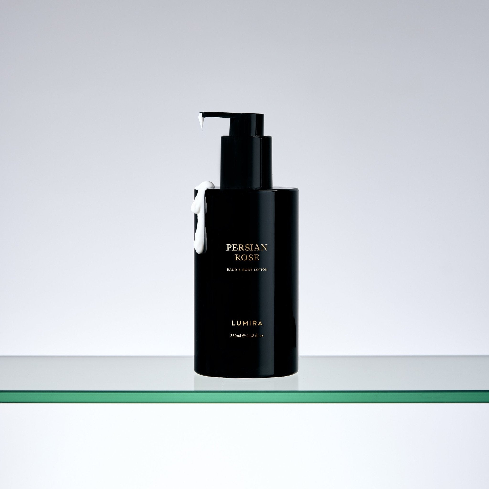 Persian Rose Hand & Body Lotion - LUMIRA