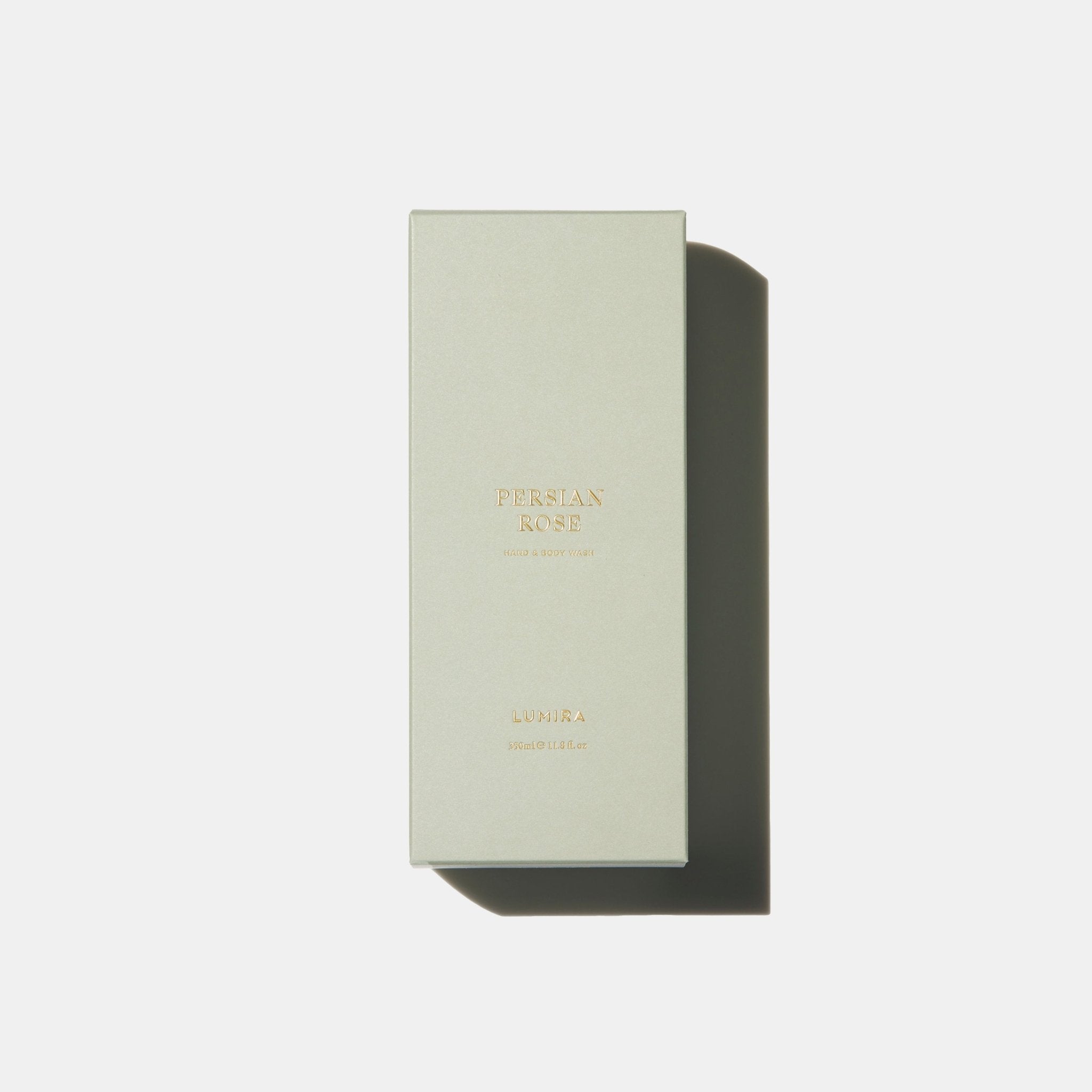 Persian Rose Hand & Body Wash - LUMIRA