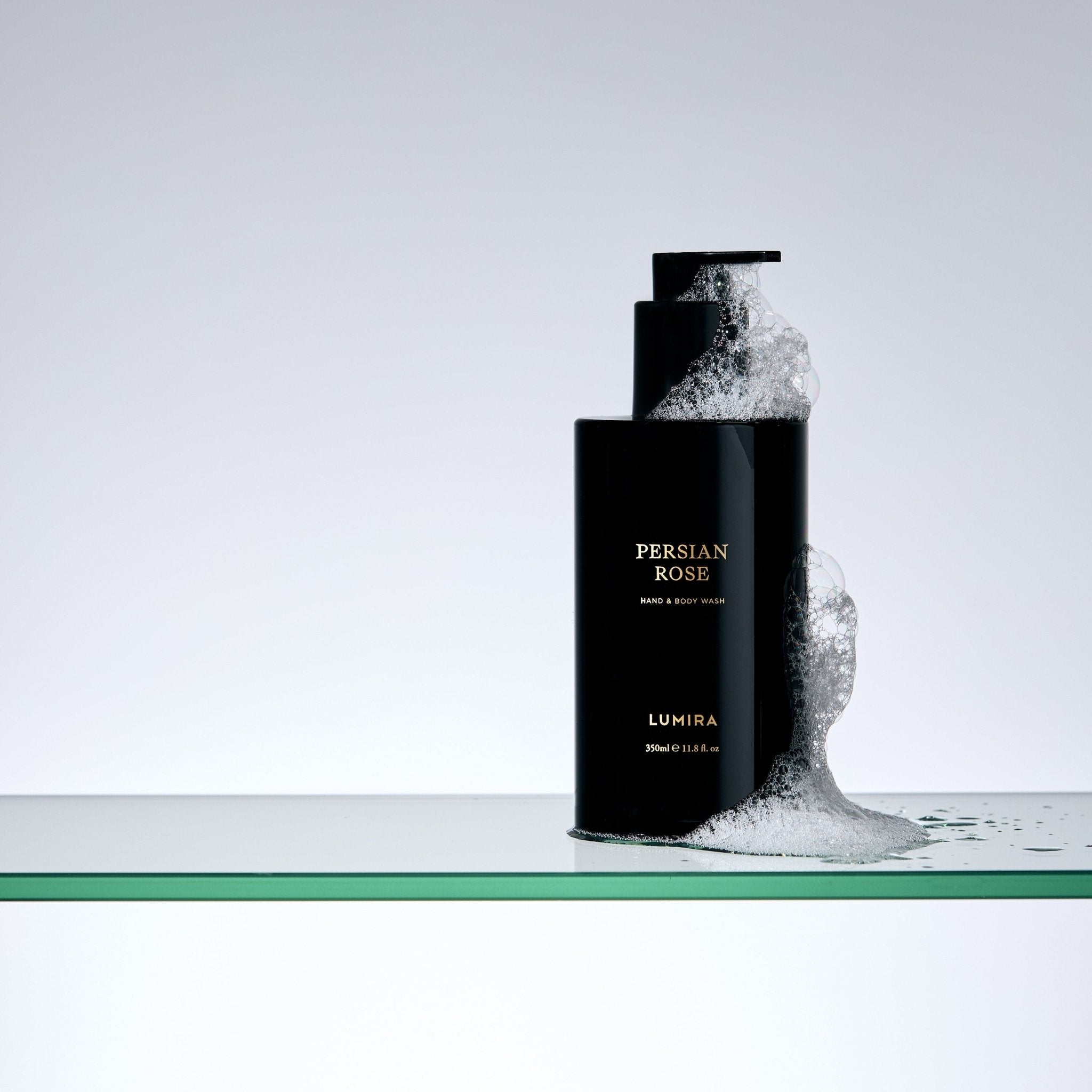 Persian Rose Hand & Body Wash - LUMIRA