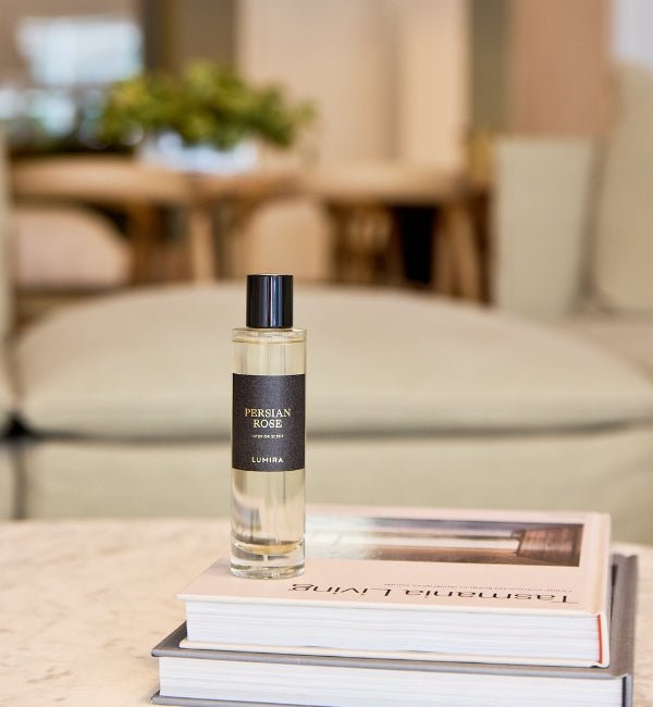 Persian Rose Room Spray - LUMIRA