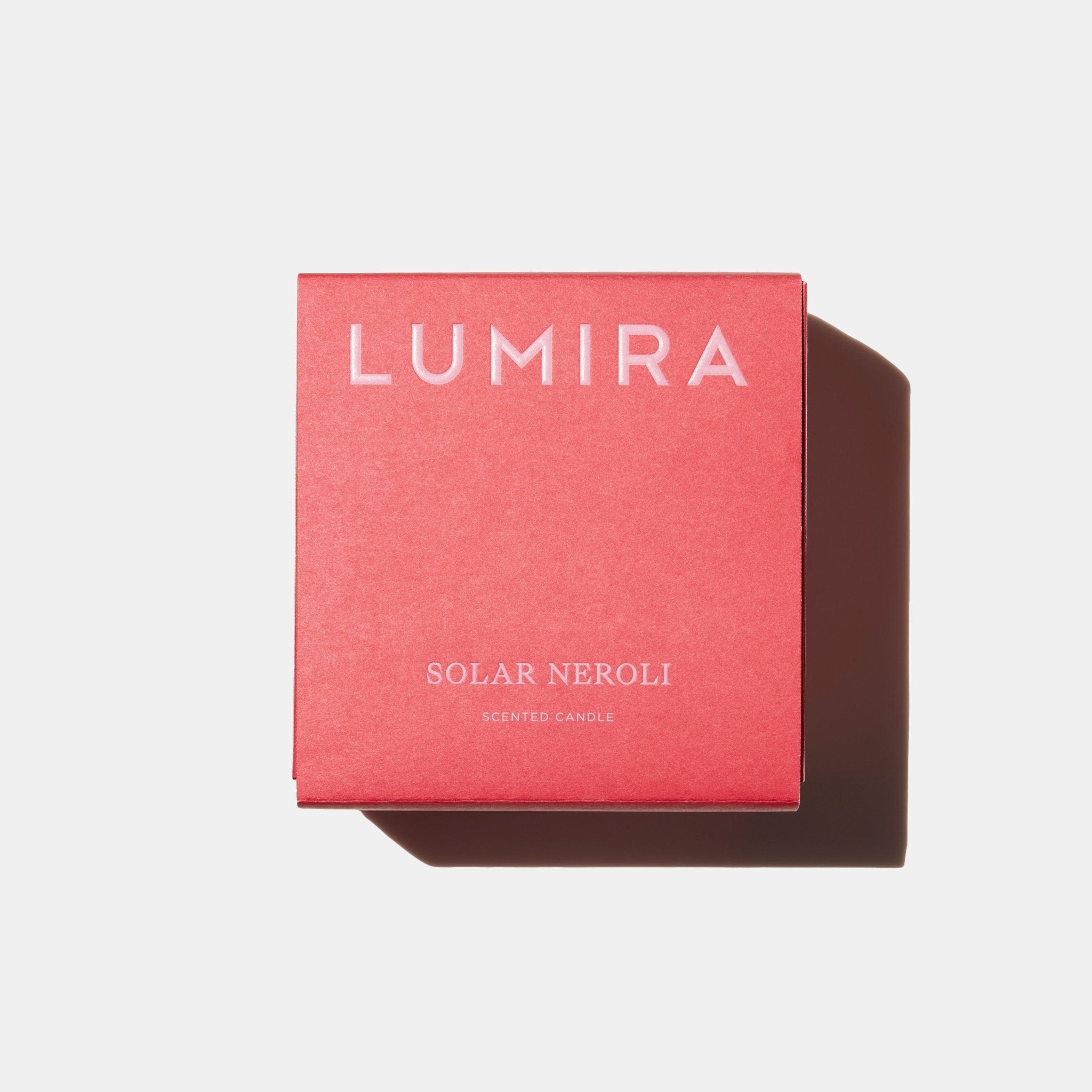 Solar Neroli Candle - LUMIRA