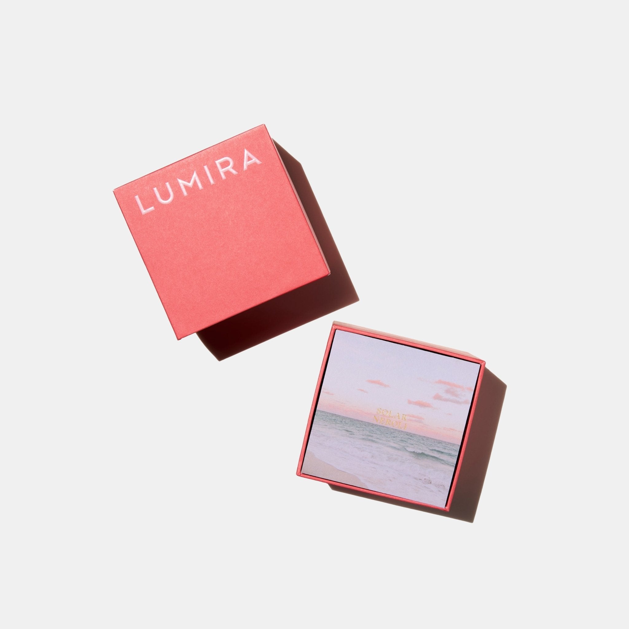 Solar Neroli Candle - LUMIRA