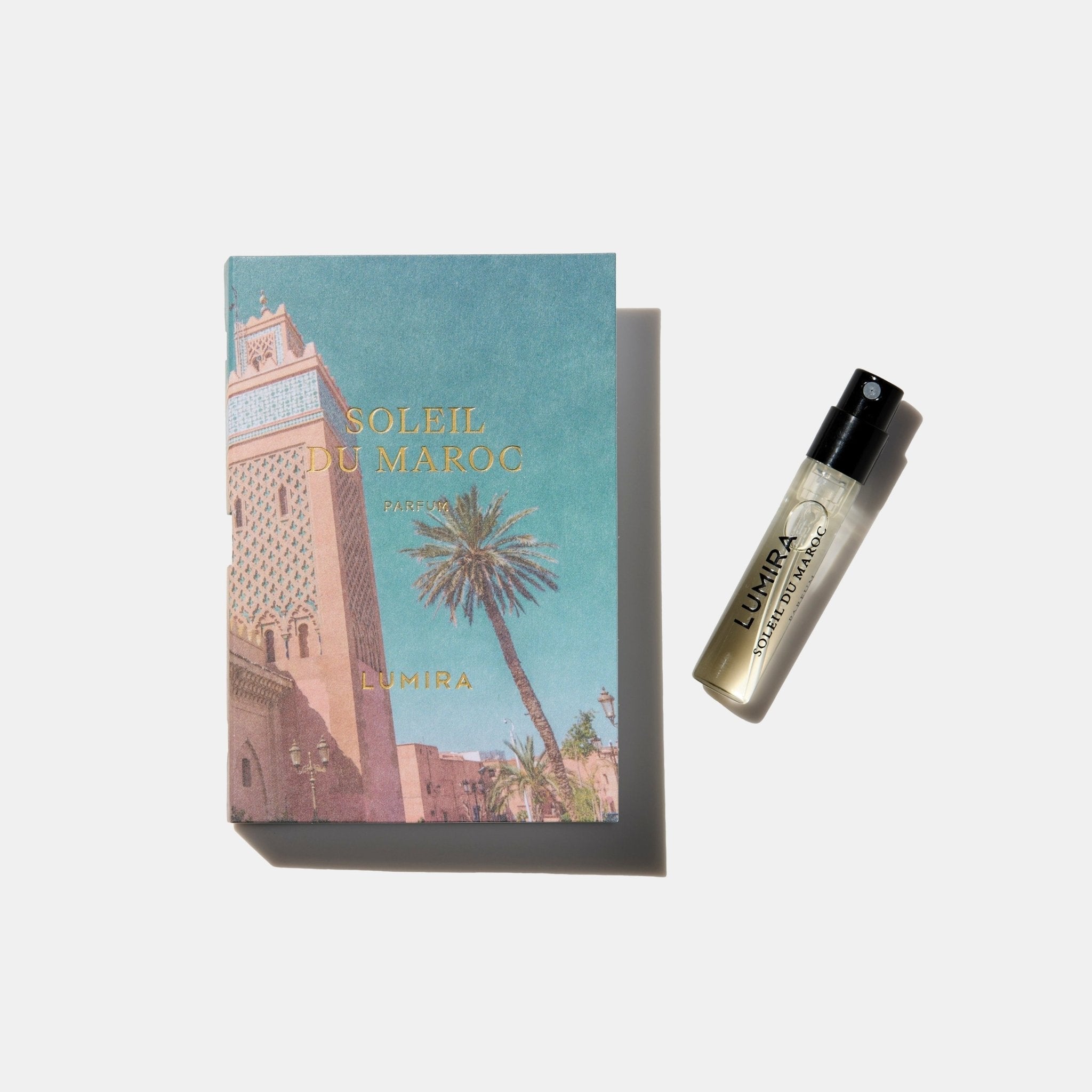 🎁 Soleil Du Maroc Eau de Parfum (100% off) - LUMIRA