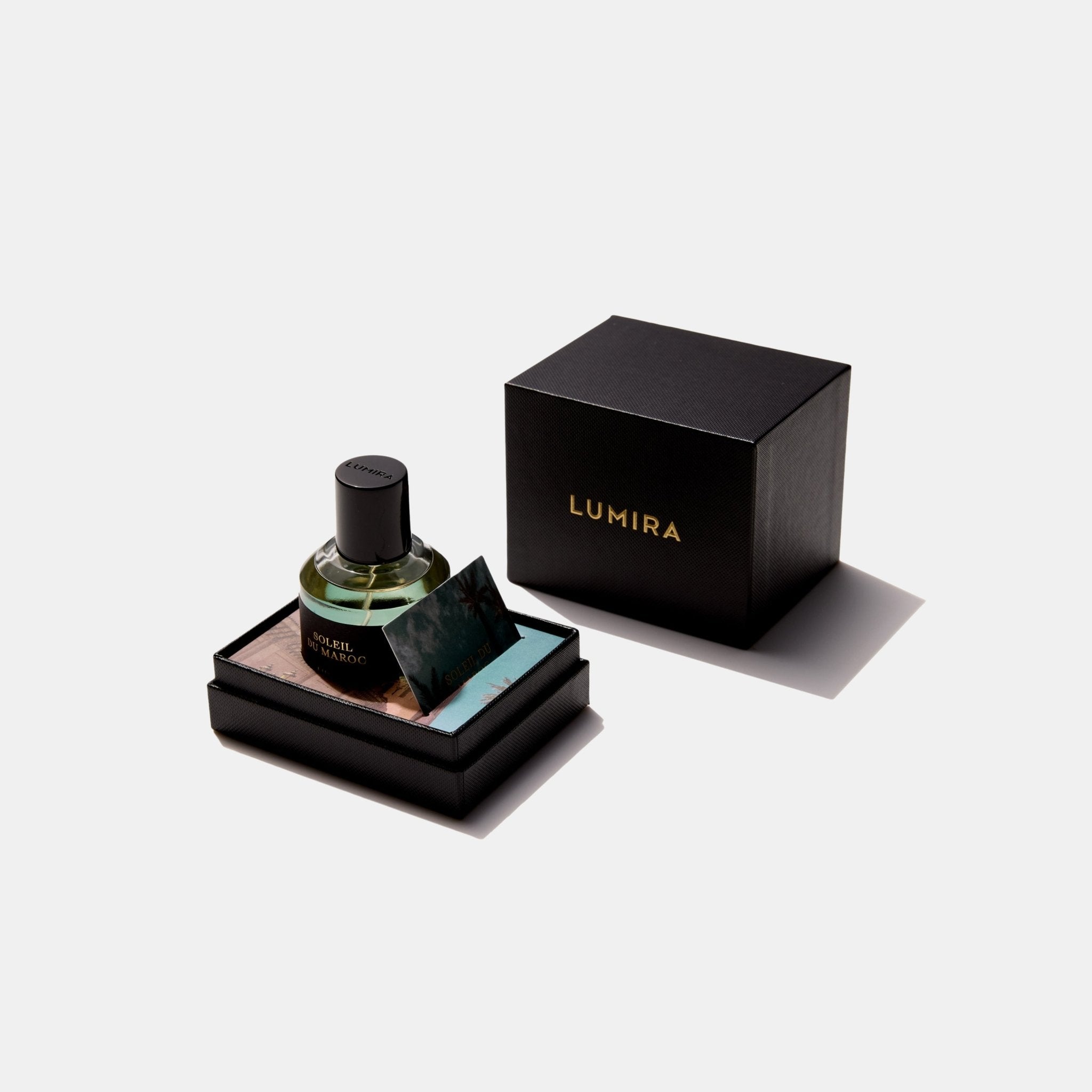 Soleil Du Maroc Eau de Parfum - LUMIRA
