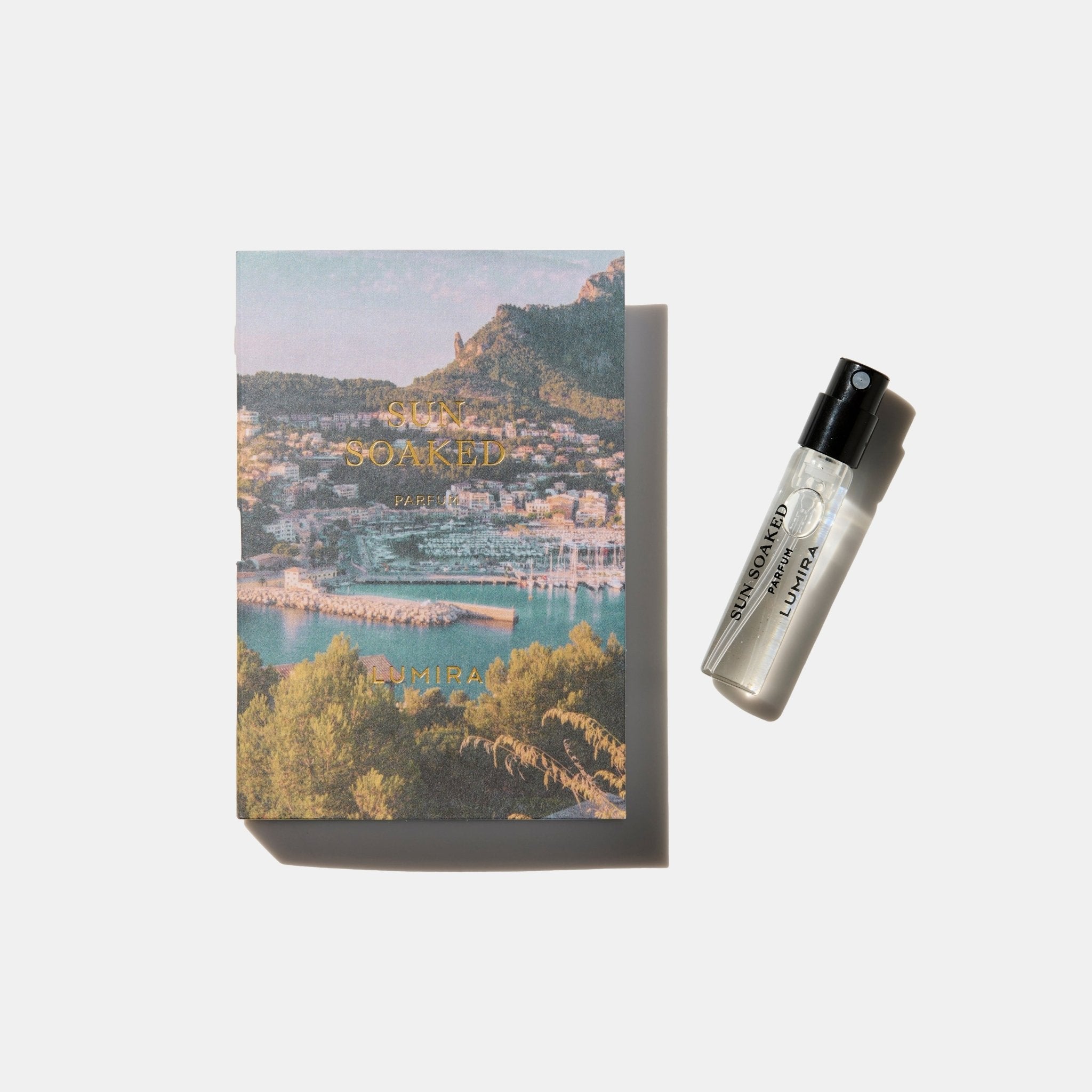 Sun Soaked Eau de Parfum - LUMIRA