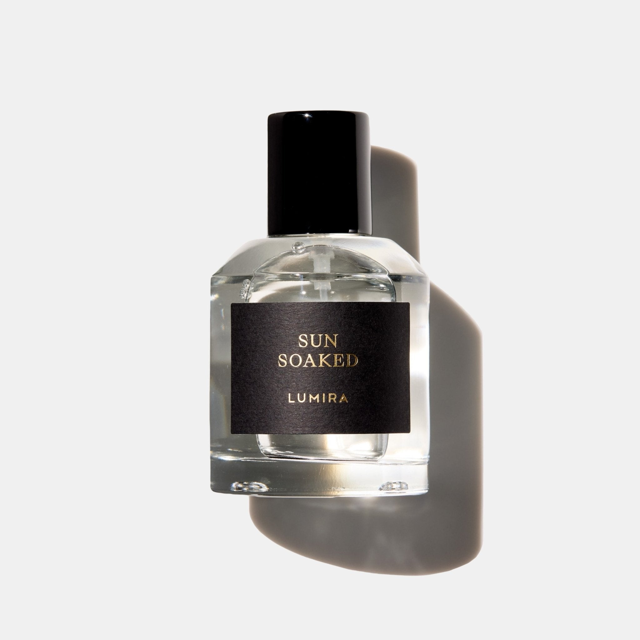 LUMIRA SUN SOAKED オードパルファン 50ml Sun Soaked Eau de Parfum 50ml | Award-Winning Perfume | LUMIRA
