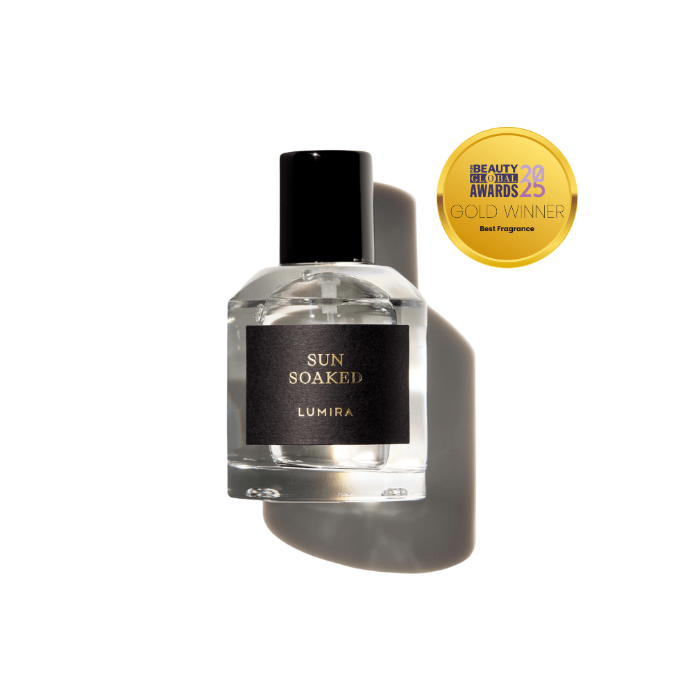 Sun Soaked Eau de Parfum - LUMIRA