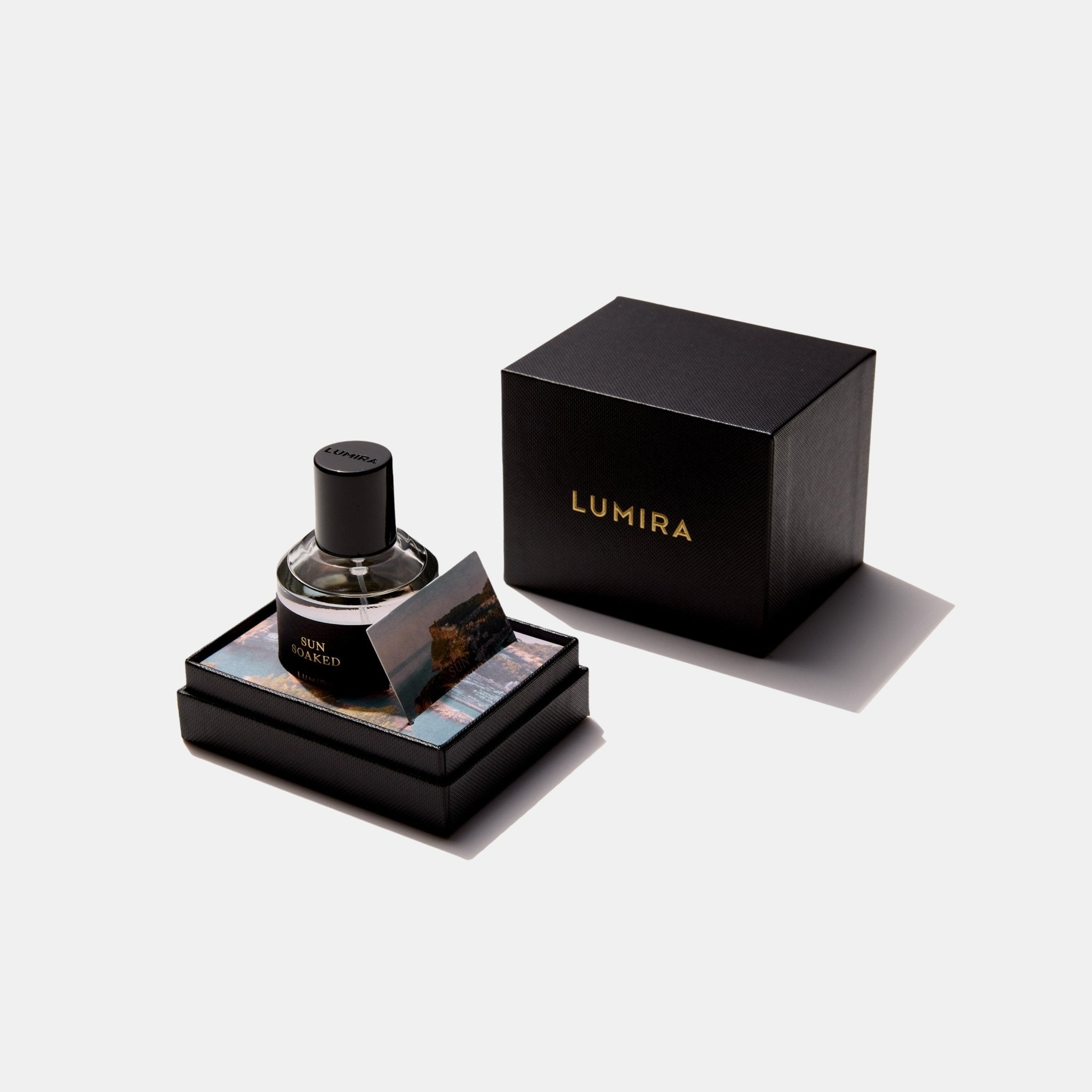 Sun Soaked Eau de Parfum - LUMIRA